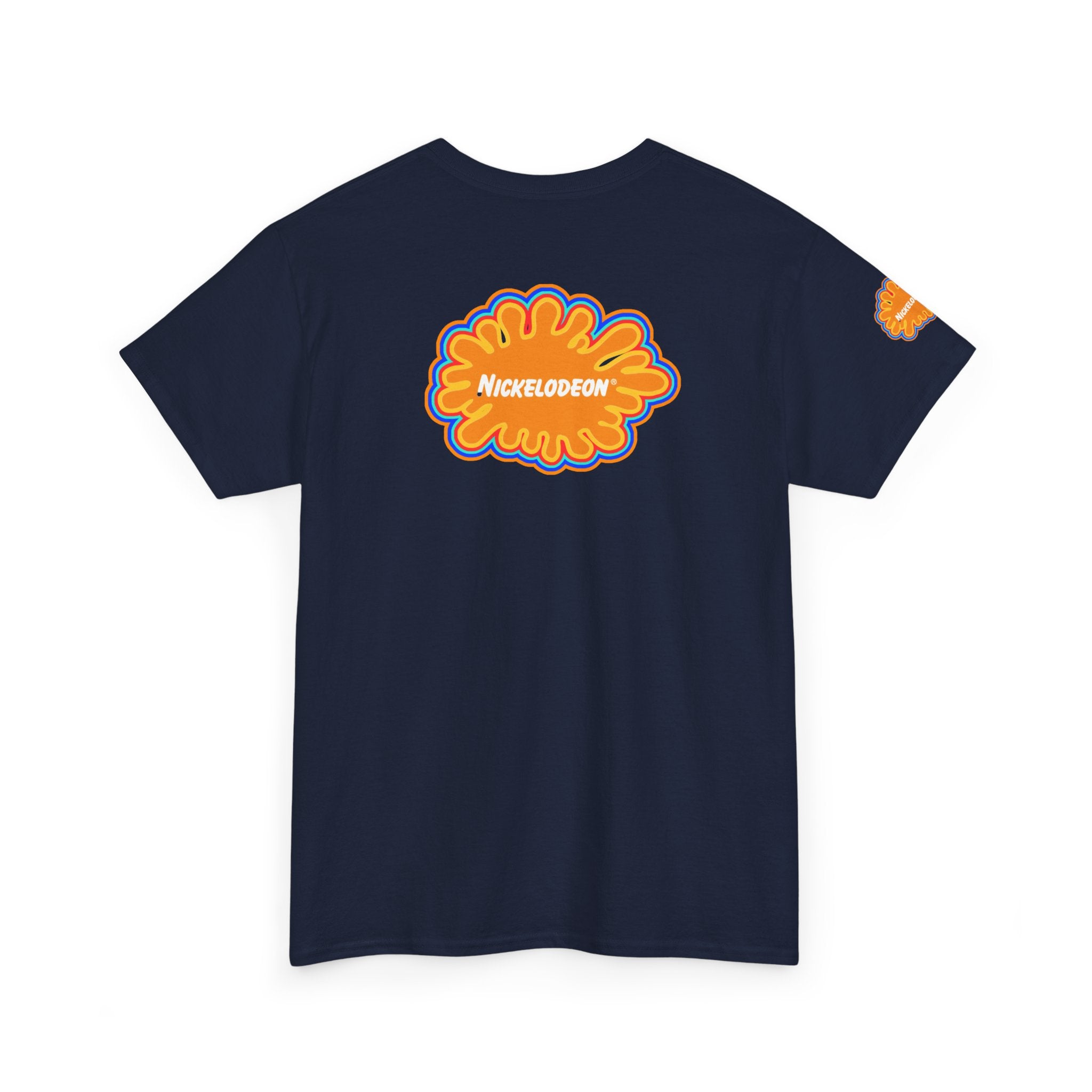 Rocko's Modern Life Cartoon Tee — Retro 90s Nicktoons Graphic T-Shirt