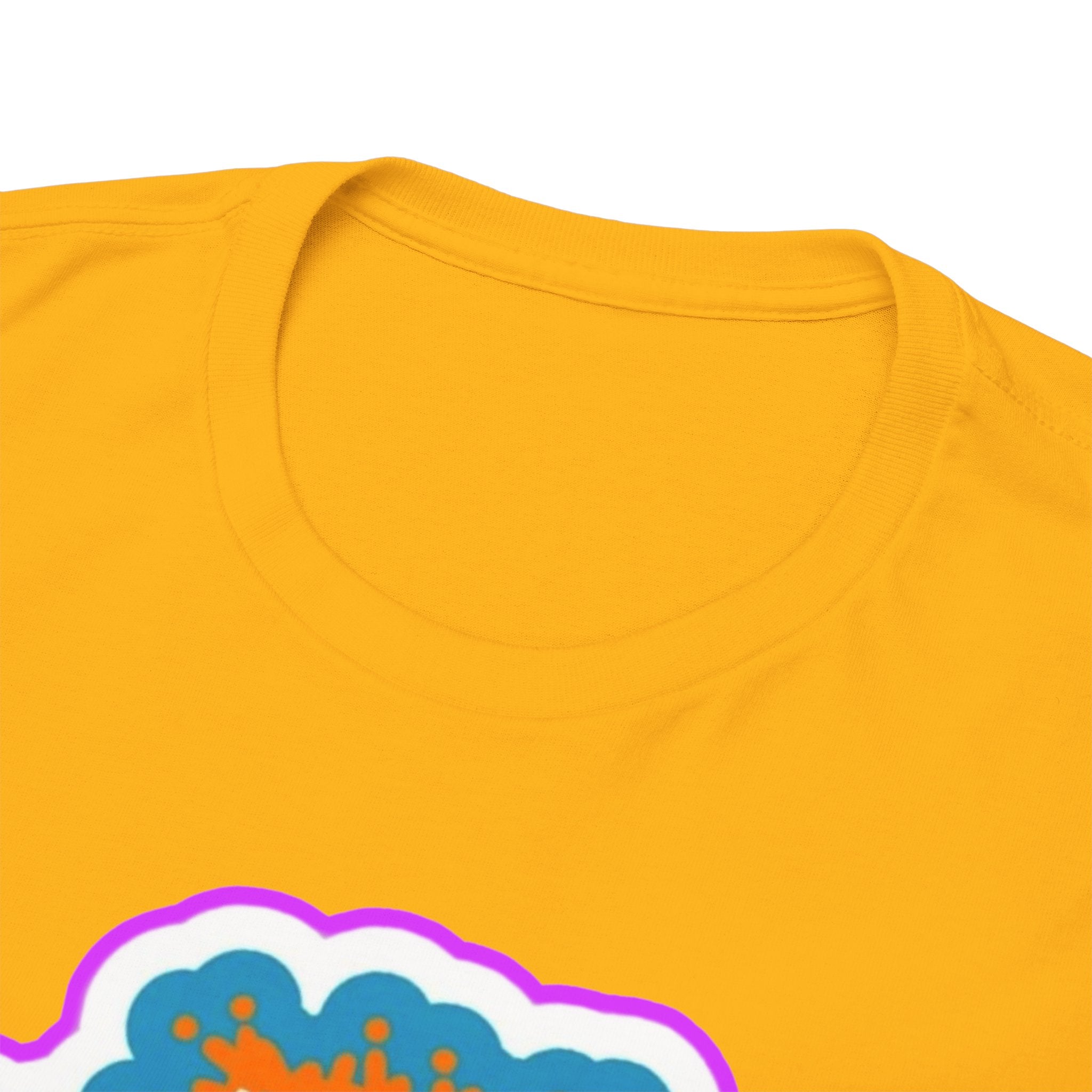 Wild & Crazy Kids Tee — Nickelodeon Slime Logo T-Shirt
