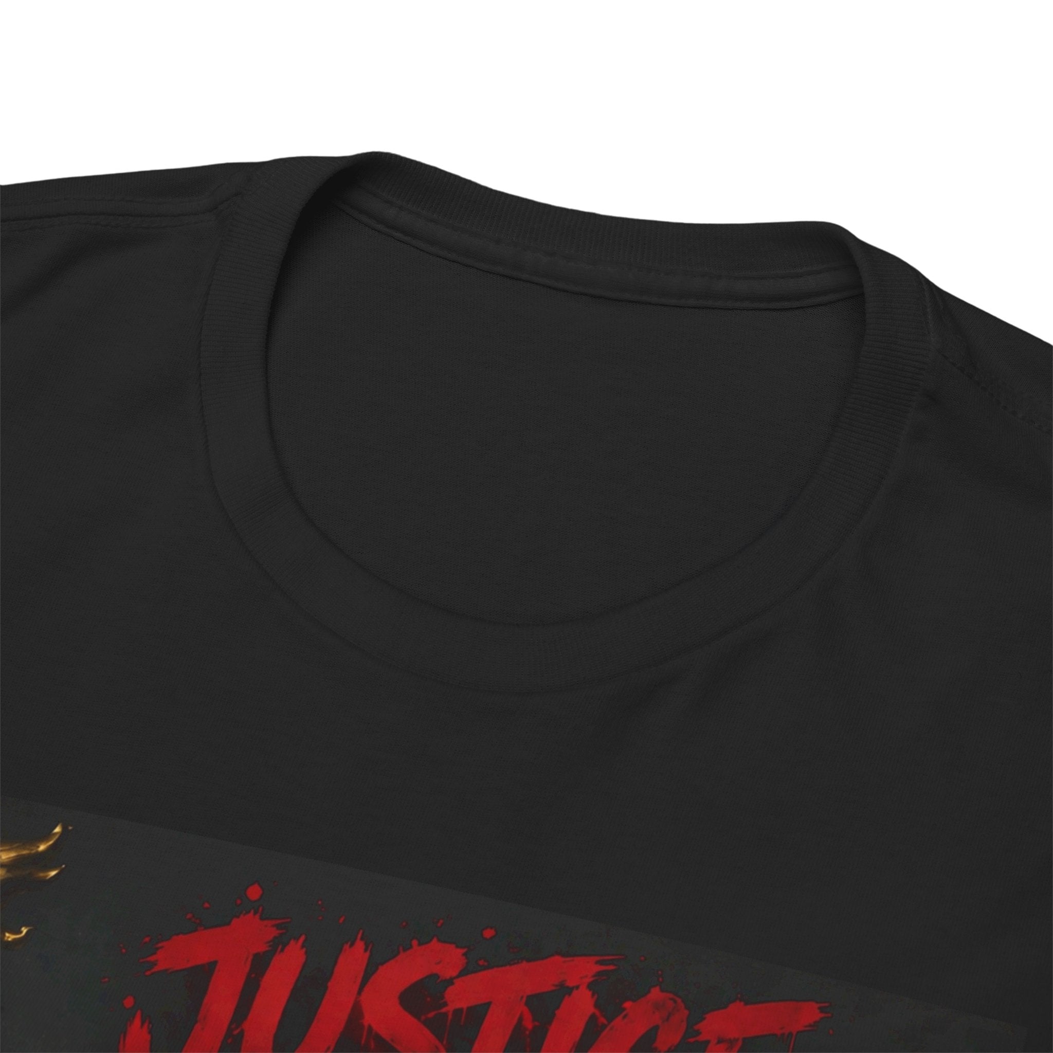 Protest Justice T-Shirt — “Justice For Thee, But Not For We” Graphic Tee