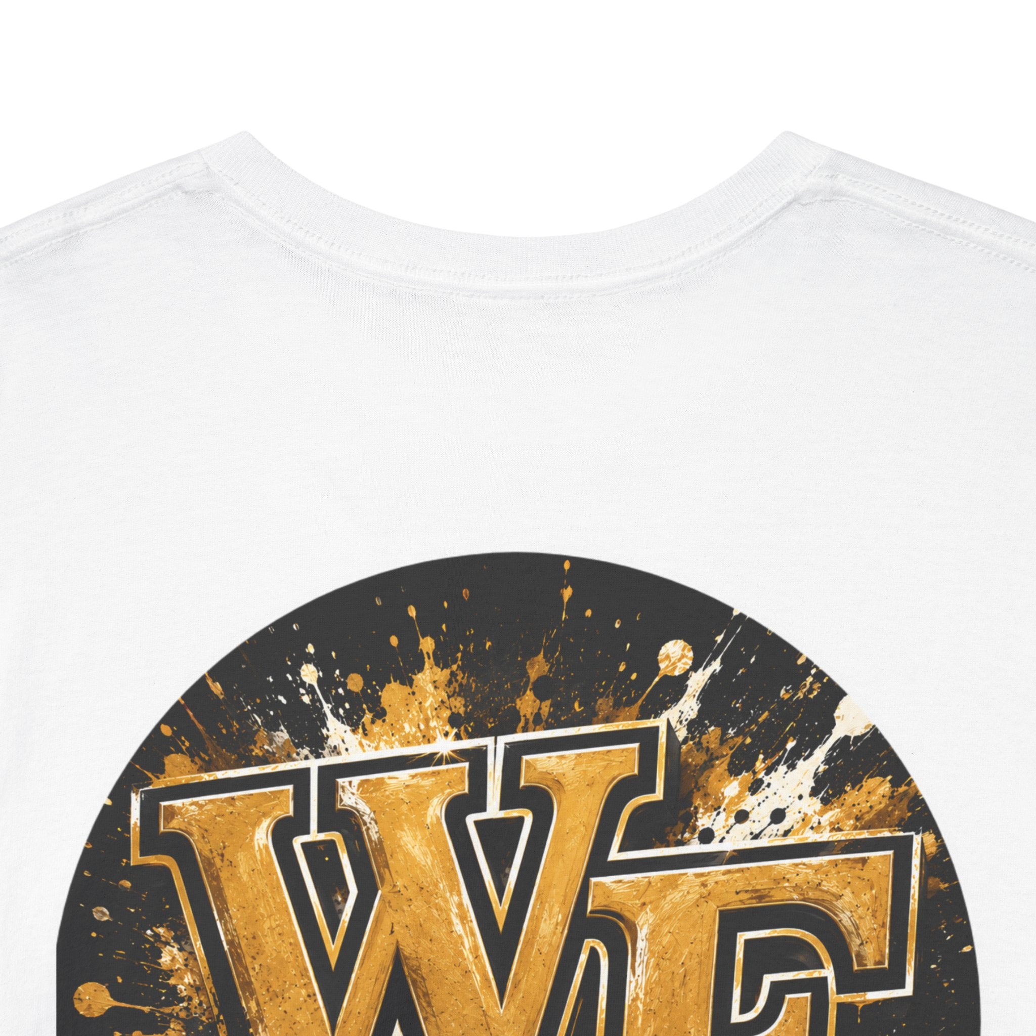 Wake Forest Demon Deacons Vintage Mascot T-Shirt