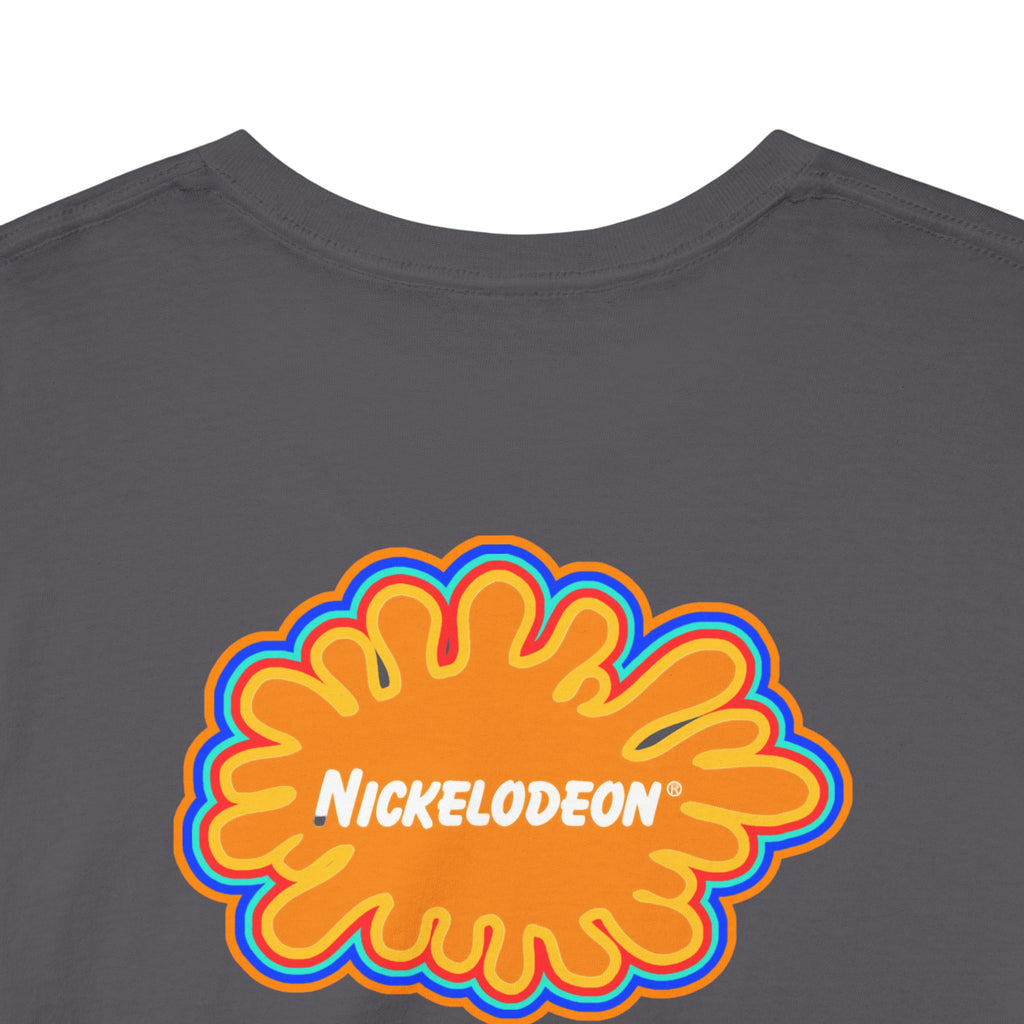 Handsome Squidward Portrait T‑Shirt — Retro Nickelodeon Graphic Tee