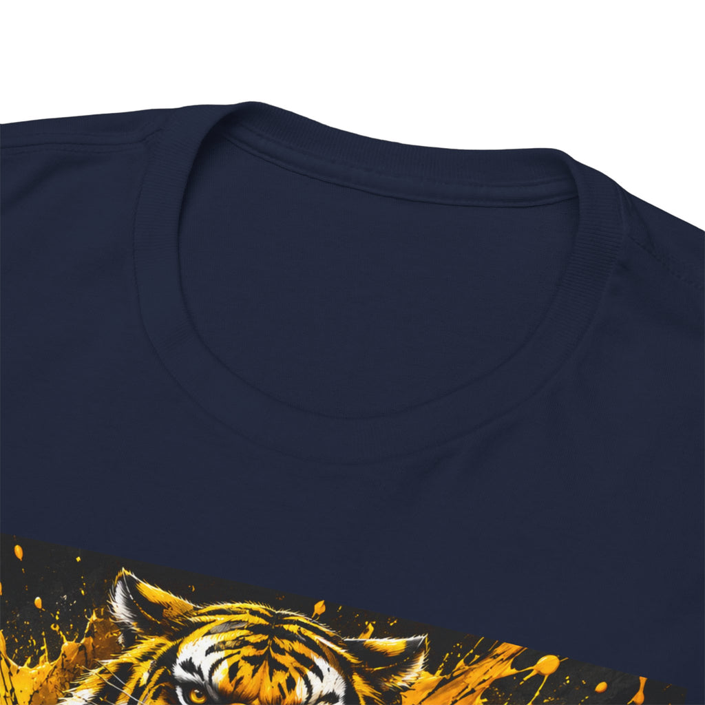Grambling State Tigers T-Shirt — Roaring Tiger Logo College Tee