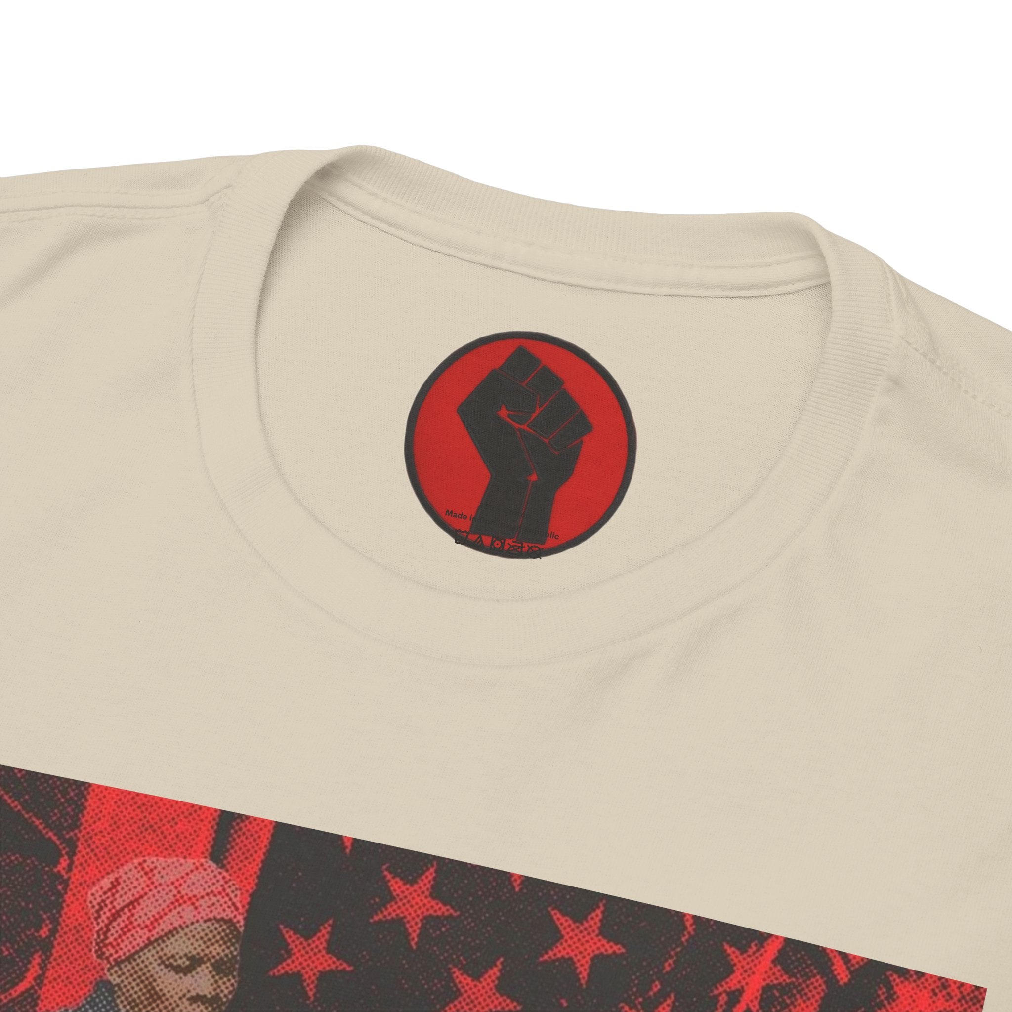 Graphic Tee — "F*ck the 4th" / "Freedom Isn’t Free" Patriotic Protest T-Shirt