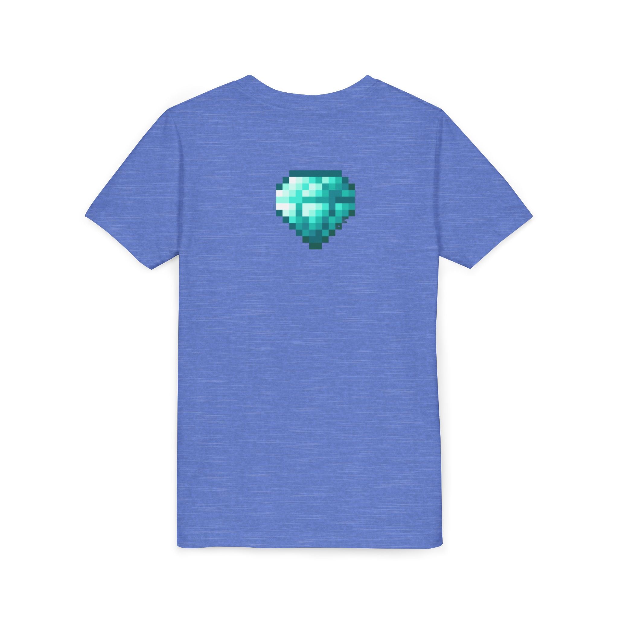 Survive the Night Youth Tee — Glowing Creeper Night Gamer Shirt