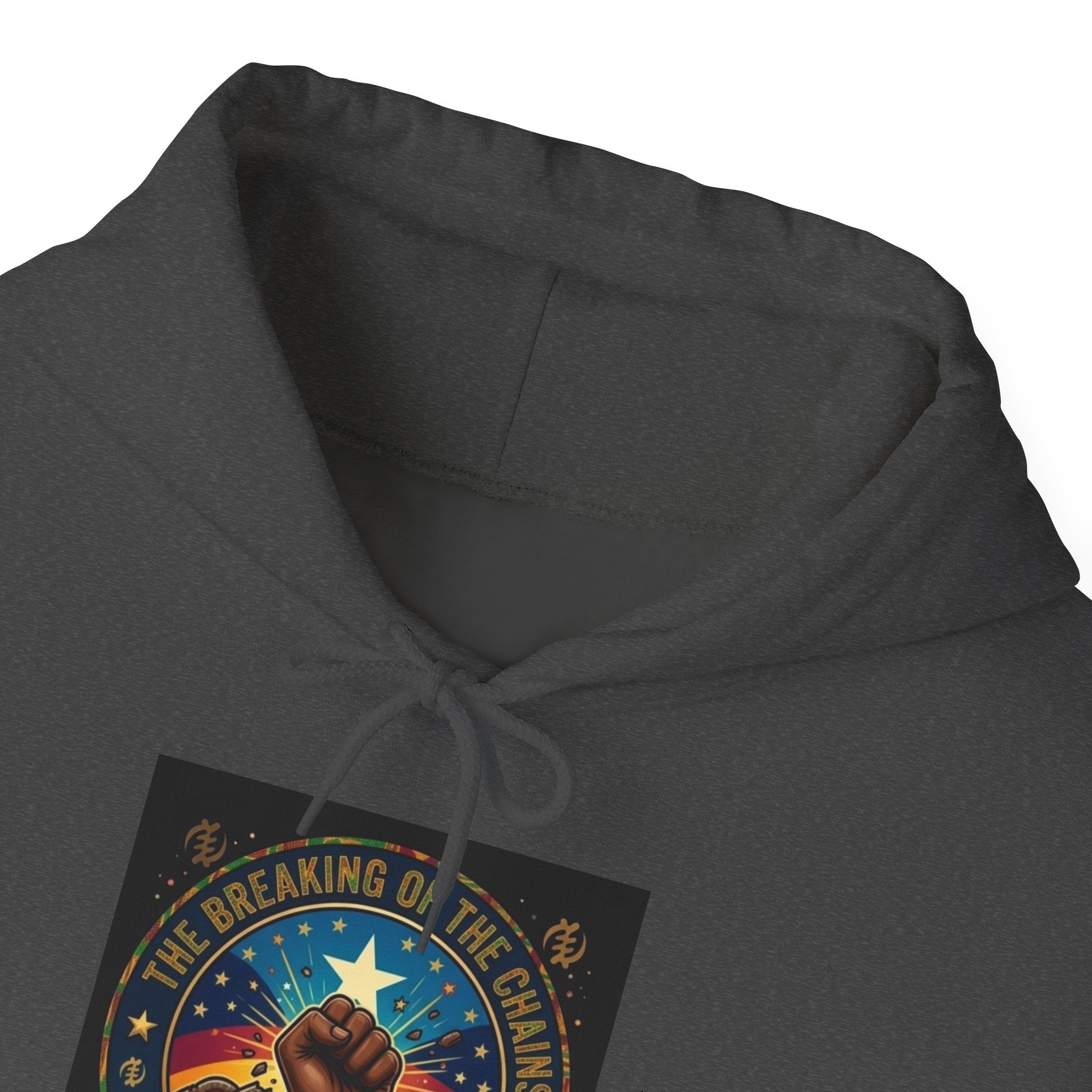 Veteran USA Eagle Hoodie – Patriotic Military Support Pullover