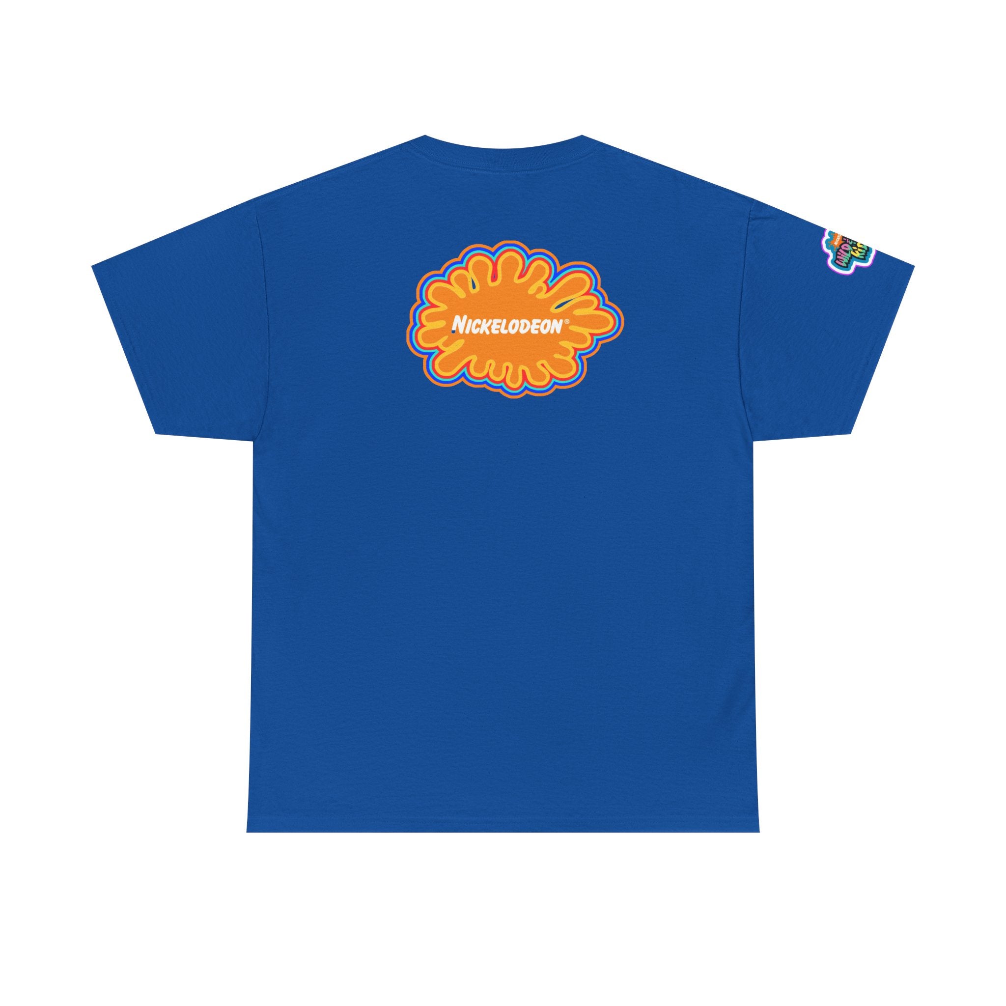 Wild & Crazy Kids Tee — Nickelodeon Slime Logo T-Shirt