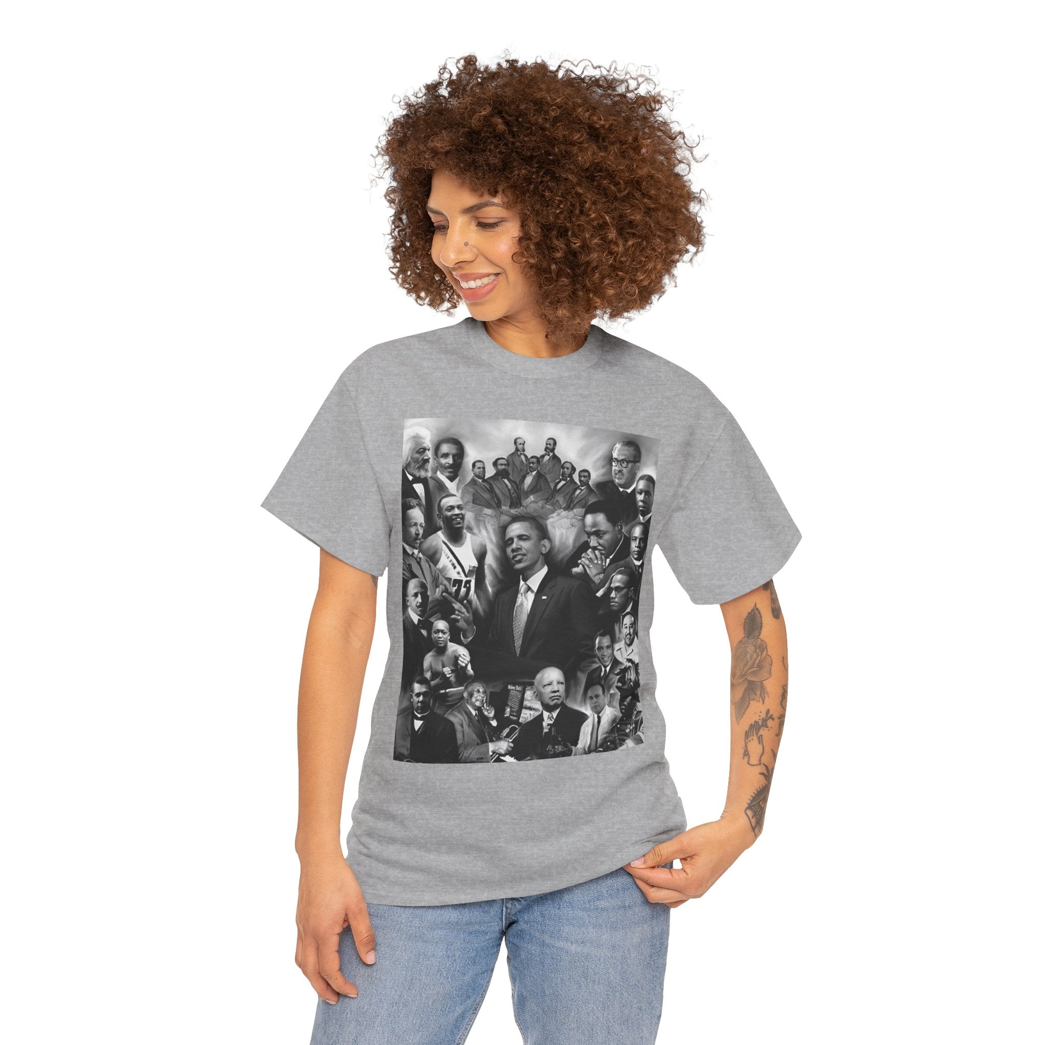 Unisex Heavy Cotton Tee
