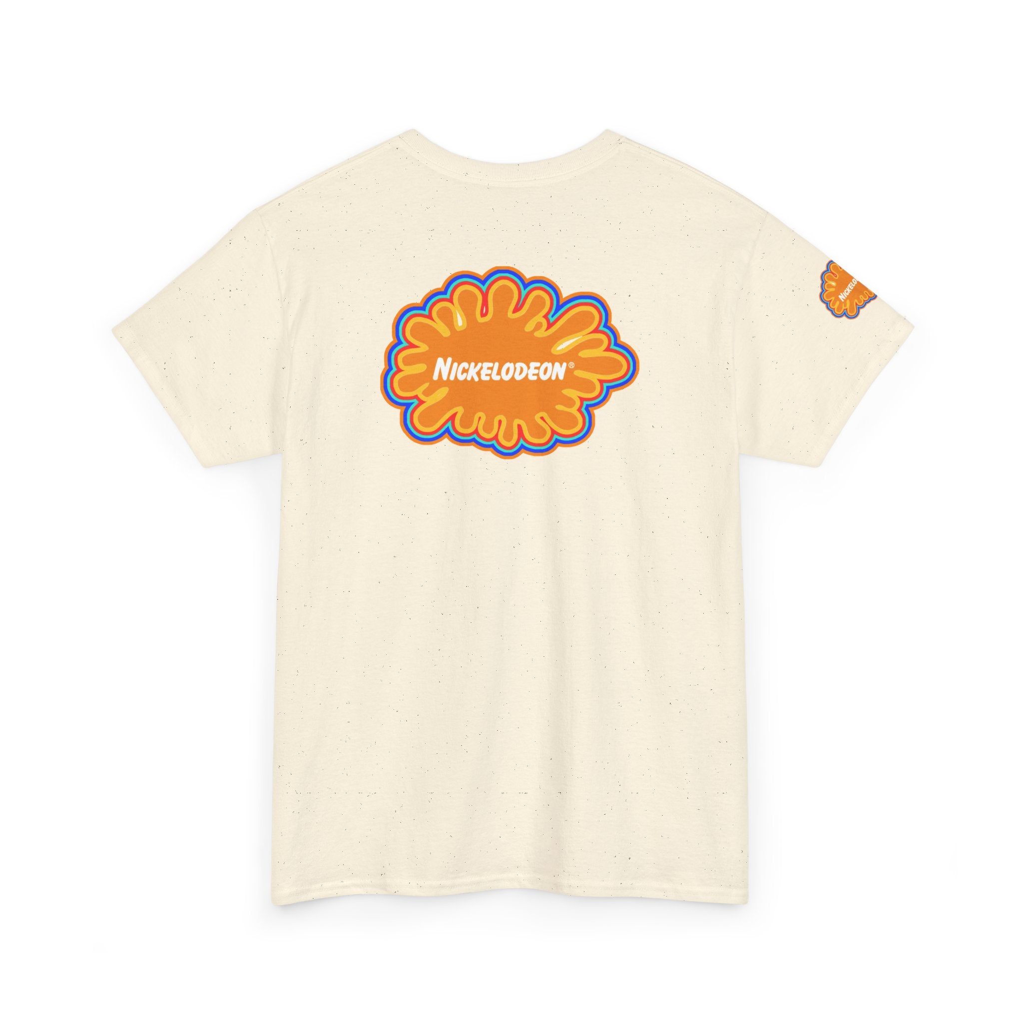 Ren & Stimpy Graphic Tee — Retro Nickelodeon Cartoon T-Shirt