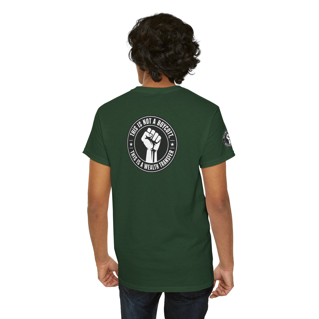 In Every Lifetime Tee — Social Justice Fist Graphic T-Shirt