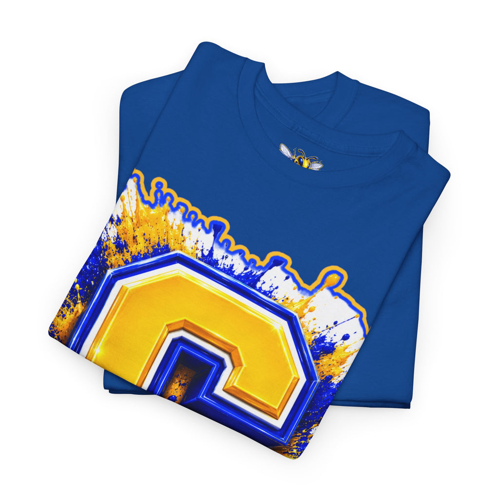 Carver Yellow Jackets Graphic T‑Shirt — Winston‑Salem School Spirit Tee