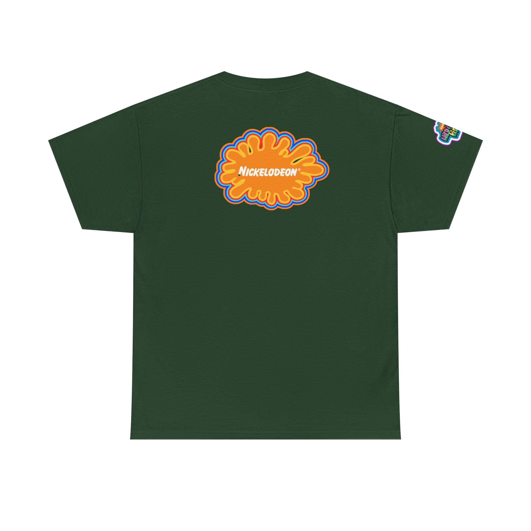Wild & Crazy Kids Tee — Nickelodeon Slime Logo T-Shirt