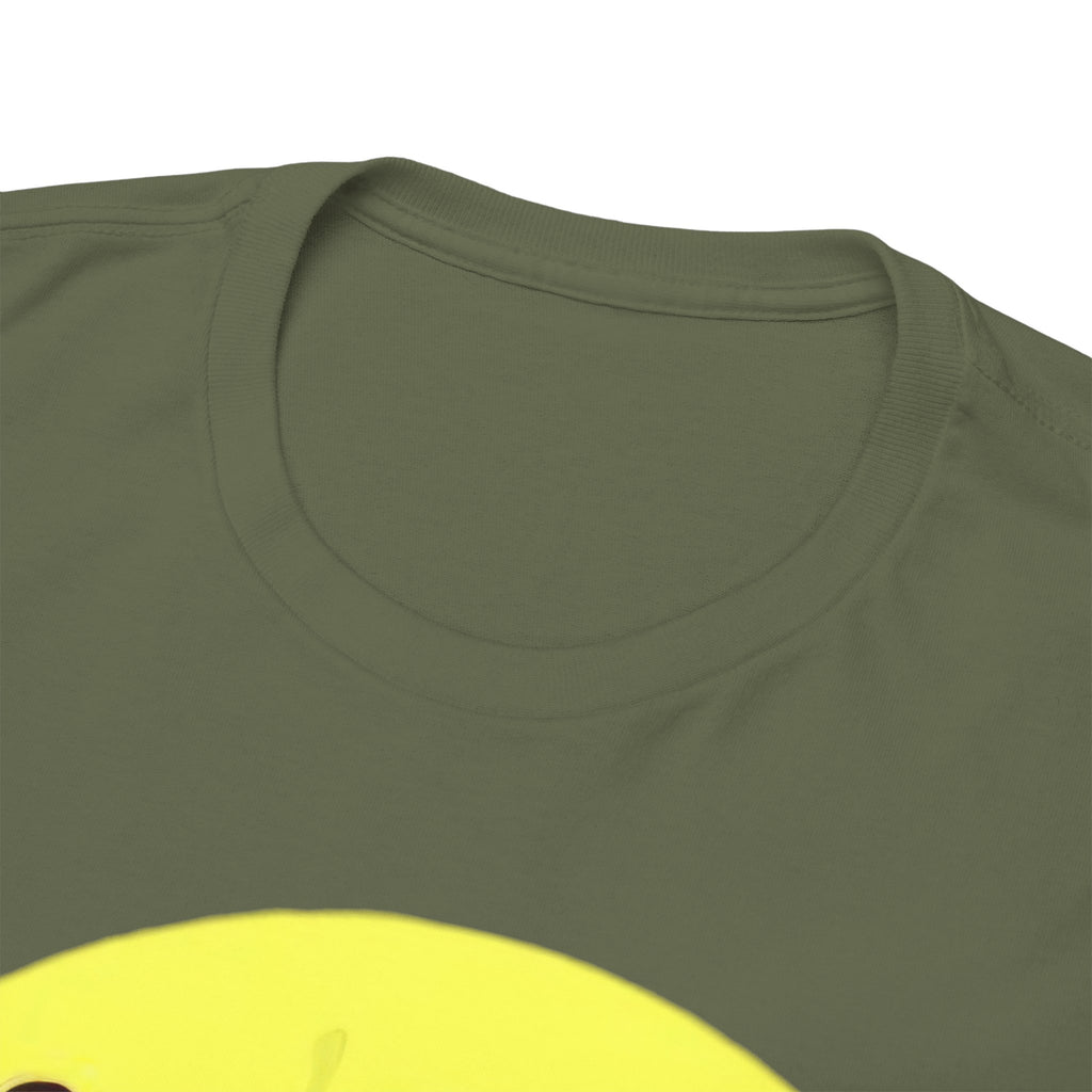 ABC 123 Kids Music Tee — Colorful Educational Rhythm Shirt