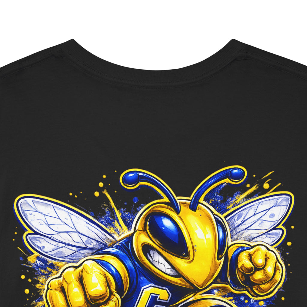 Carver Yellow Jackets T-Shirt — Winston-Salem High School Mascot Tee
