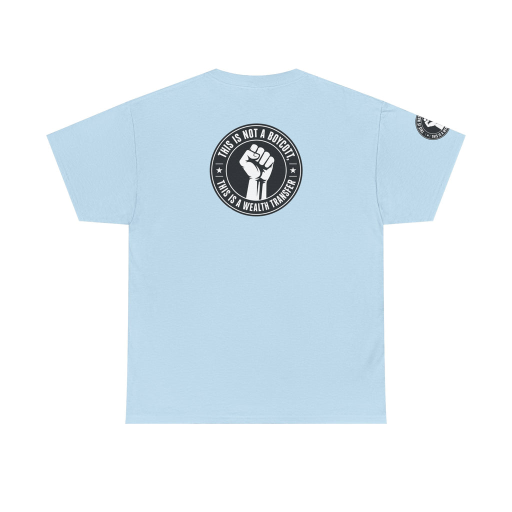 In Every Lifetime Tee — Social Justice Fist Graphic T-Shirt