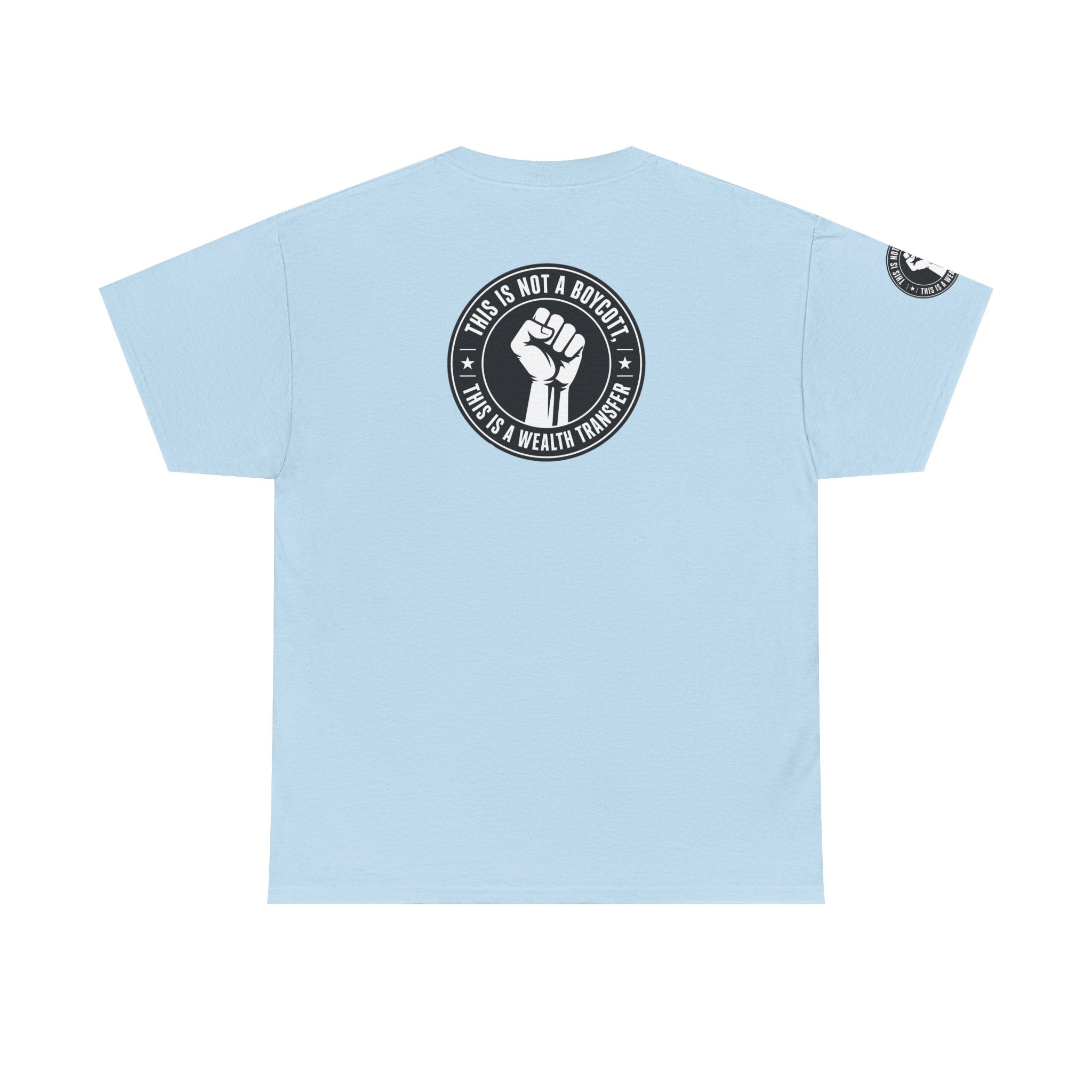 In Every Lifetime Tee — Social Justice Fist Graphic T-Shirt