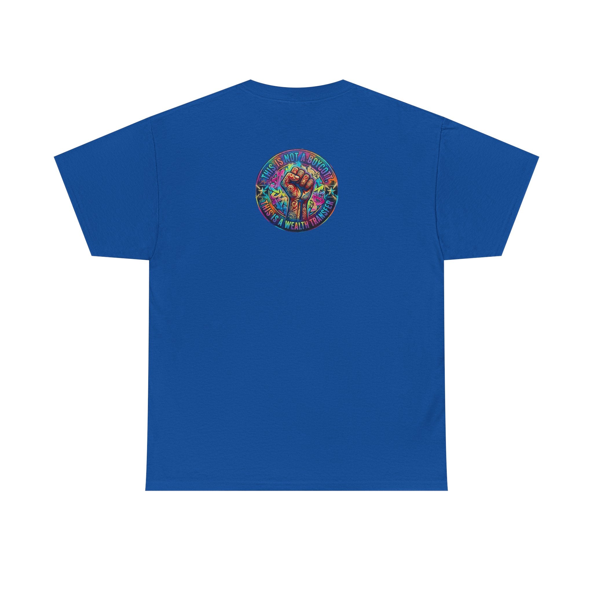 T-Shirt — 'Love Wins' Black Pride Market Graphic Tee
