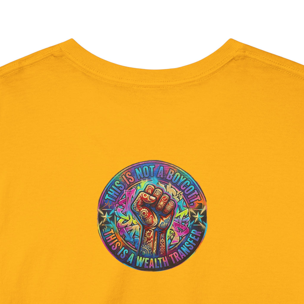 Michael Jackson Tribute Tee — Vintage Pop Collage T-Shirt
