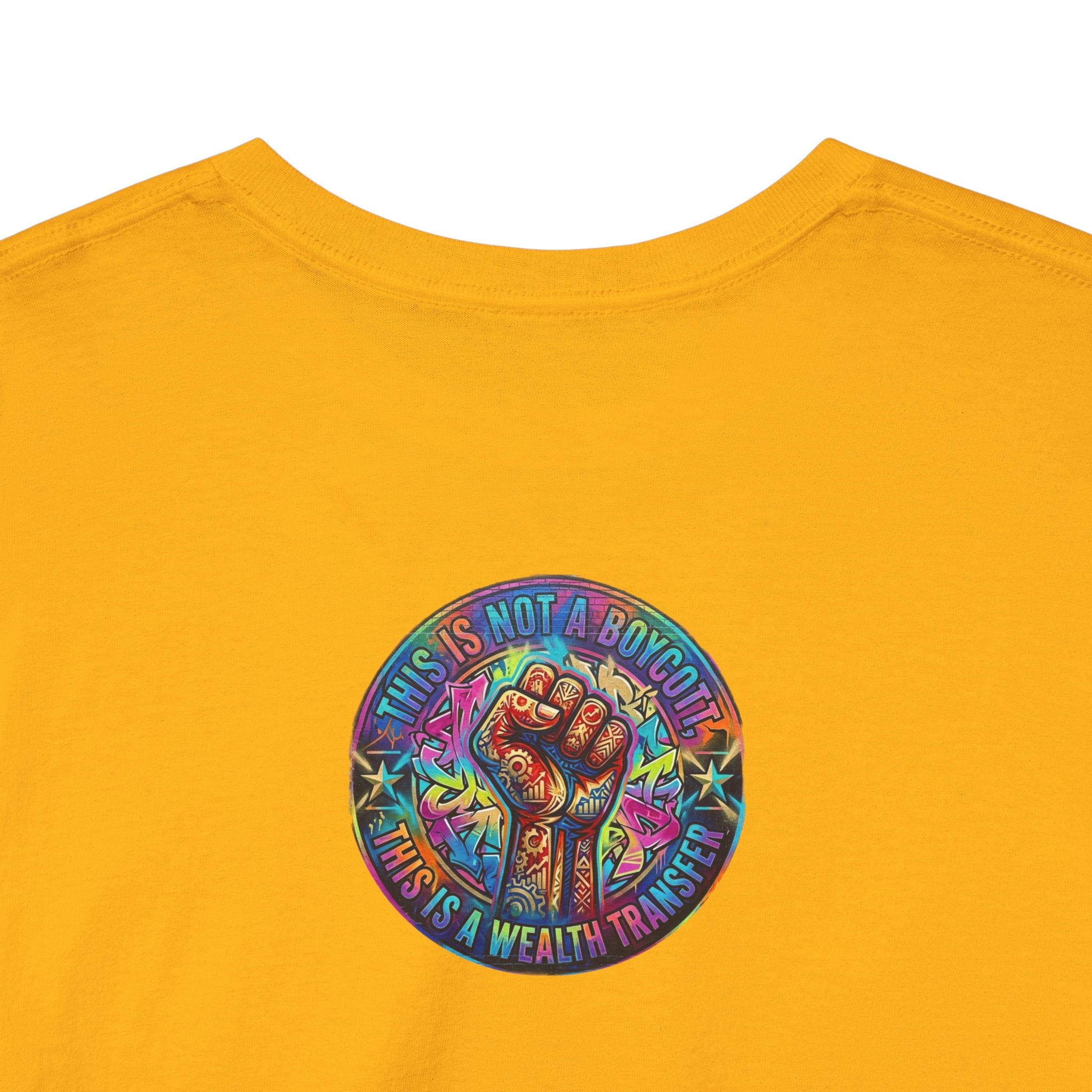 Michael Jackson Tribute Tee — Vintage Pop Collage T-Shirt