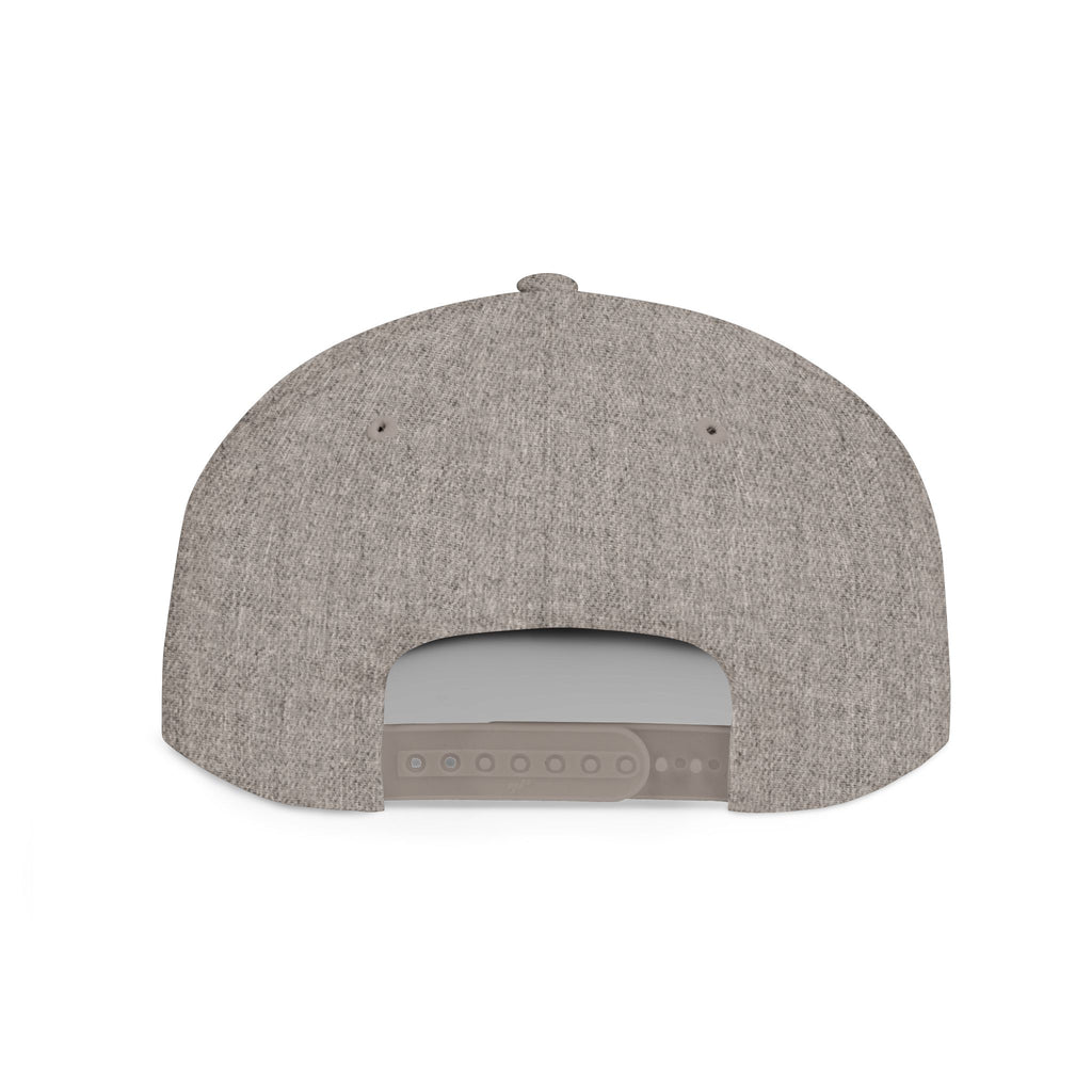 Doug Graffiti Snapback Hat – Flat Bill Streetwear Cap