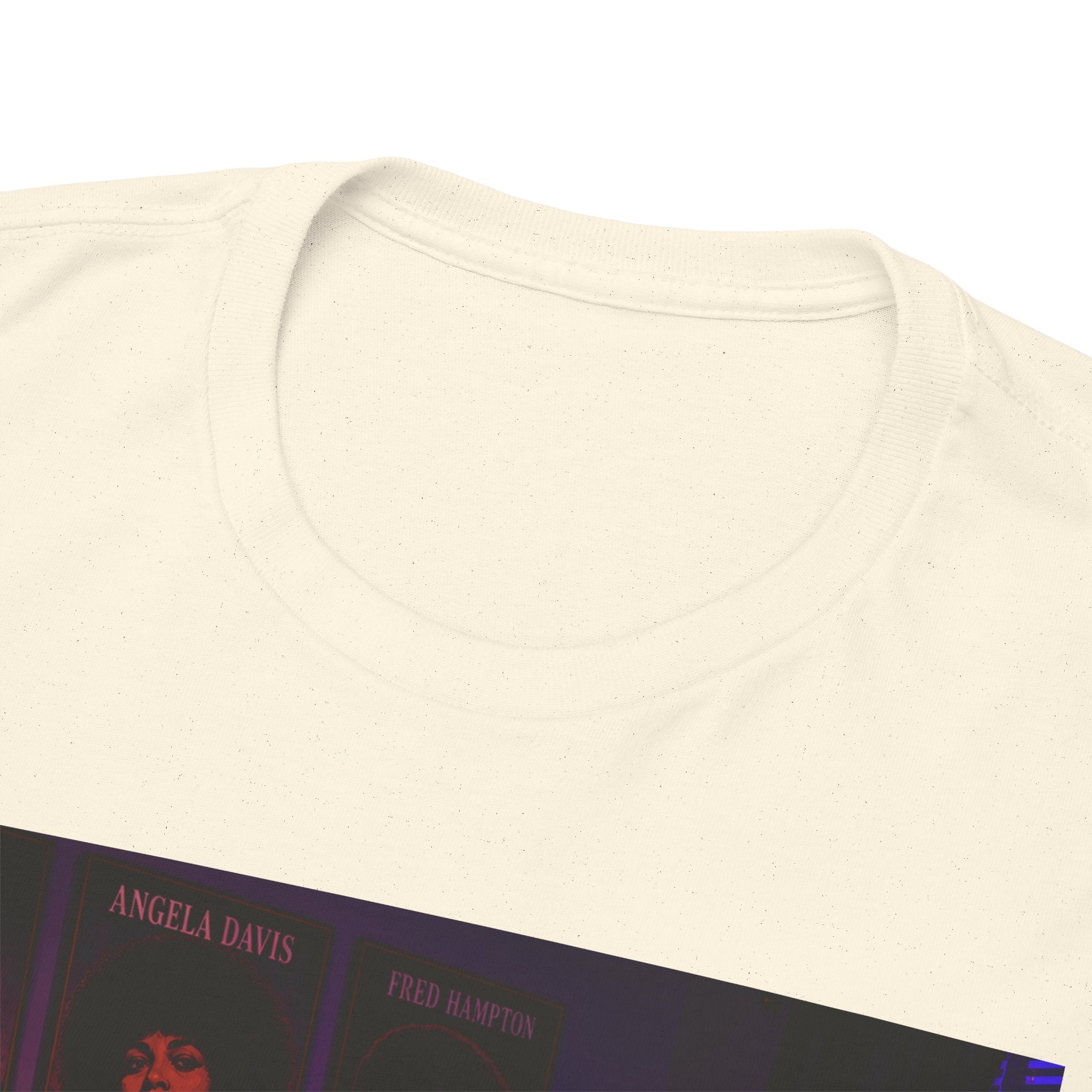 Graphic Tee — "Silence Is Not A Rebellion" Black Power Fist Tee