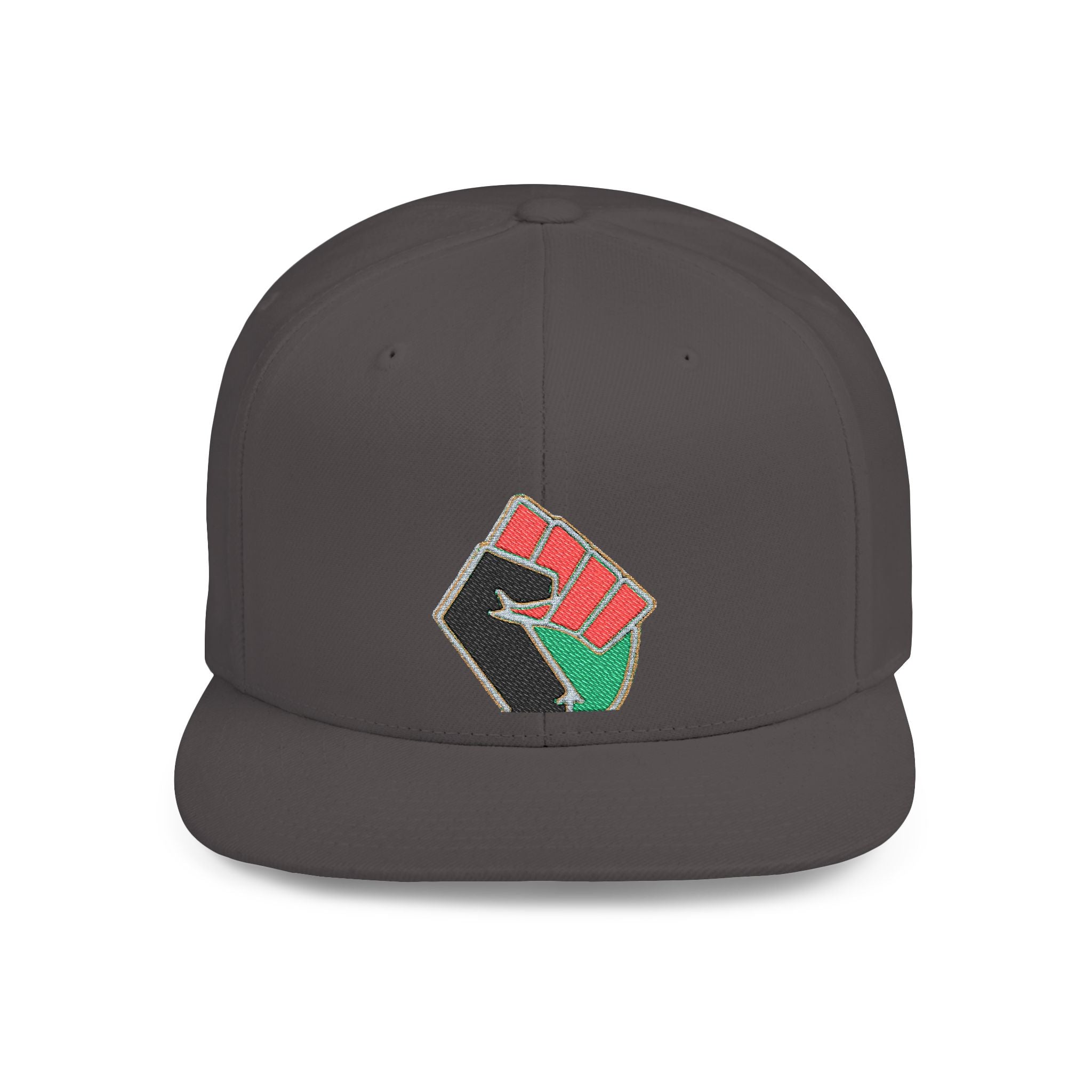 Copy of Los Angeles Paisley Flat Bill Snapback Hat
