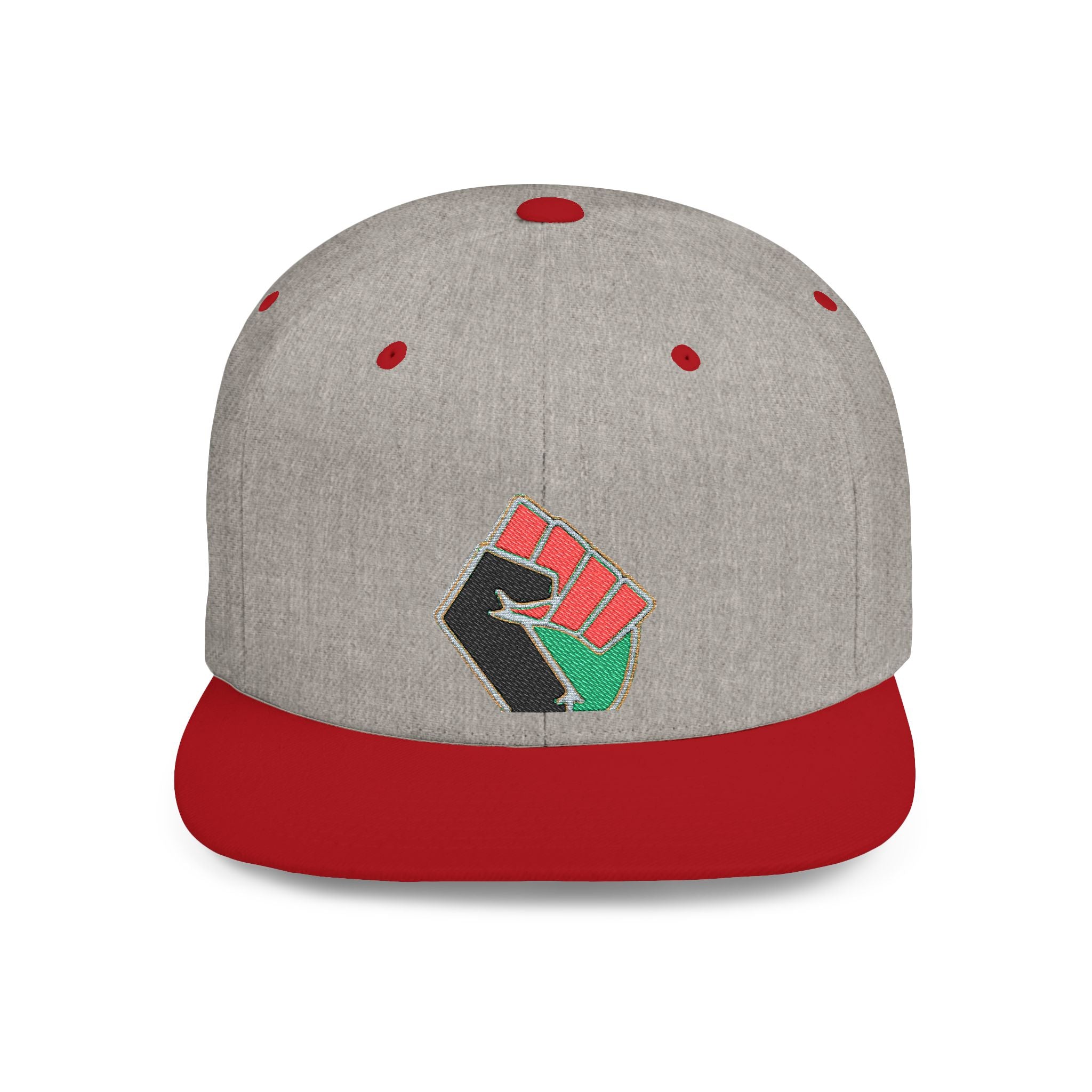Copy of Los Angeles Paisley Flat Bill Snapback Hat