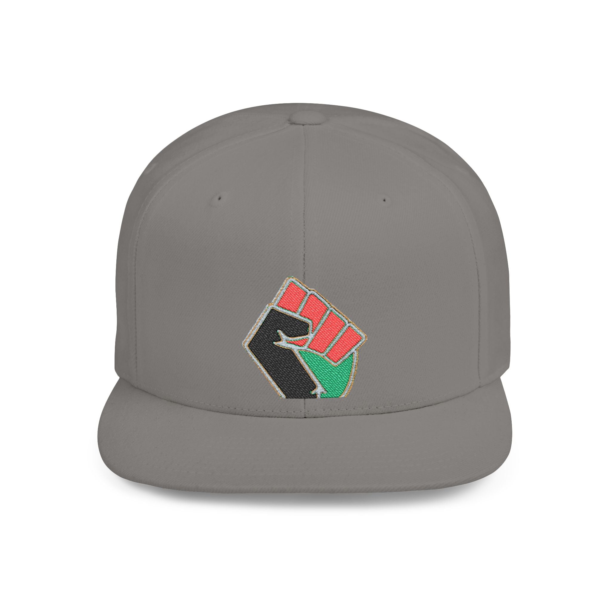 Copy of Los Angeles Paisley Flat Bill Snapback Hat