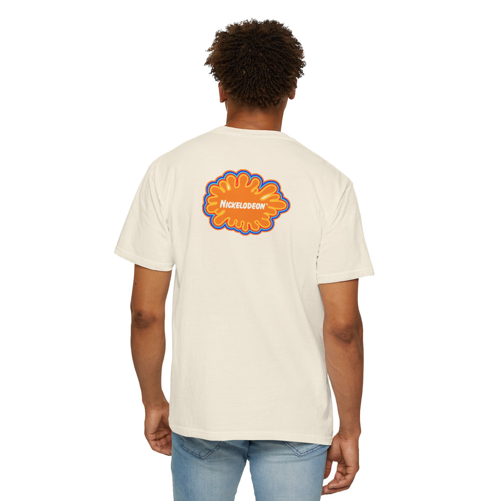 Graphic T-Shirt — Patrick Starfish Pop Art Tee