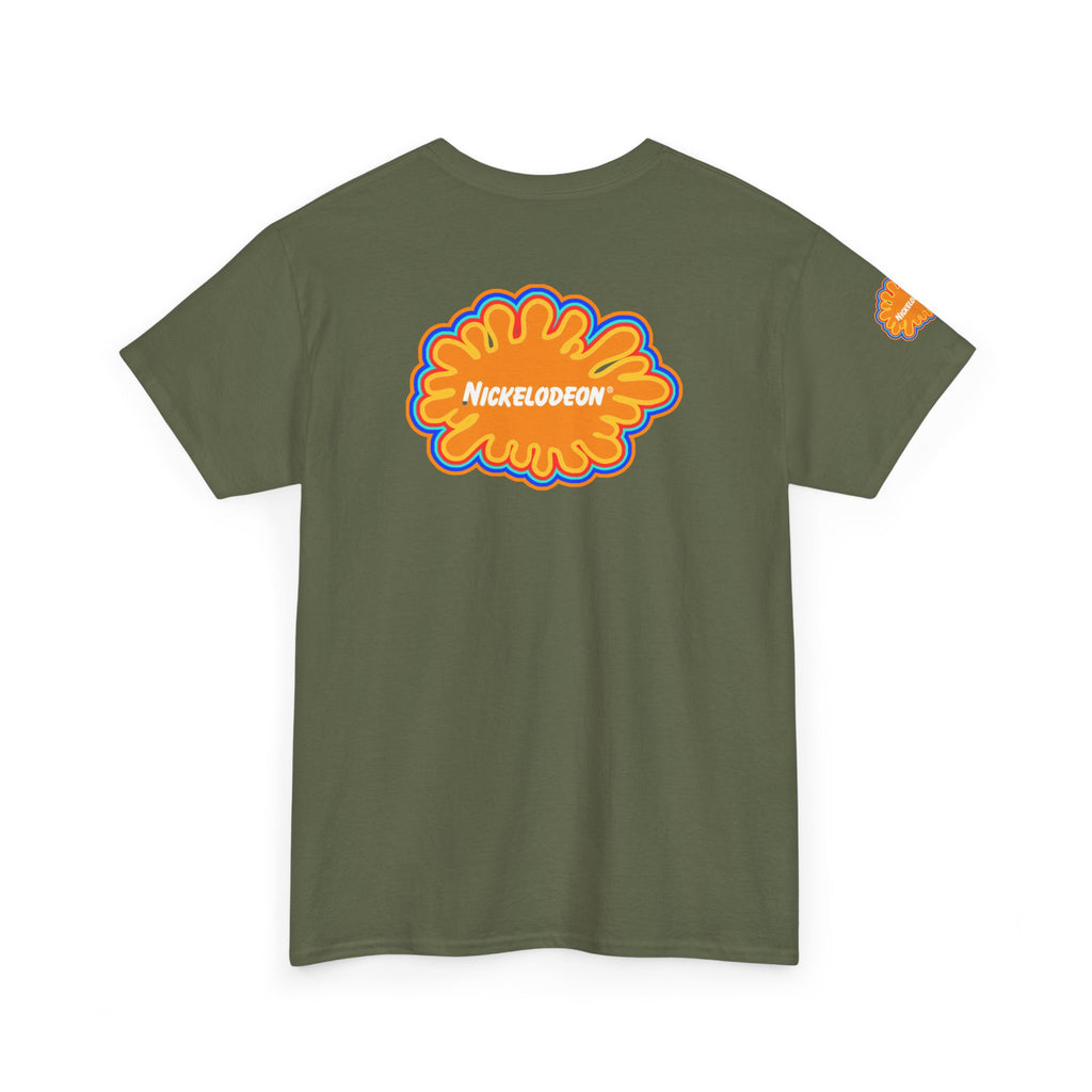Ren & Stimpy Graphic Tee — Retro Nickelodeon Cartoon T-Shirt