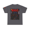 H.N.I.C. Graphic Tee — 'This Is Not A Riot' Raised Fist Streetwear T‑Shirt