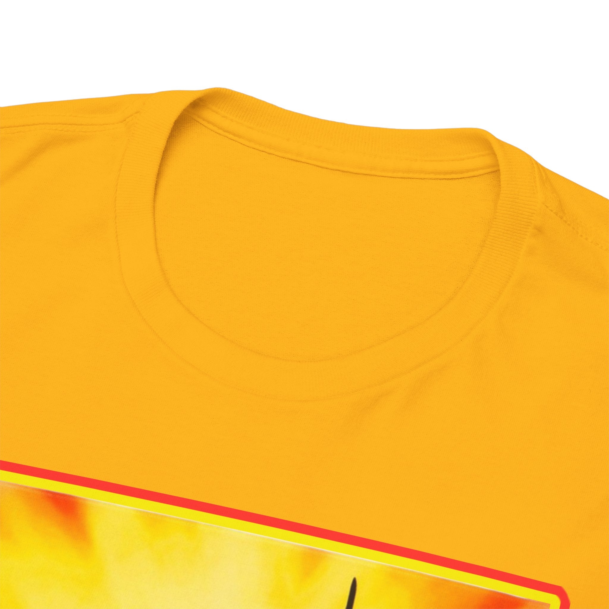 Handsome Squidward Portrait T‑Shirt — Retro Nickelodeon Graphic Tee