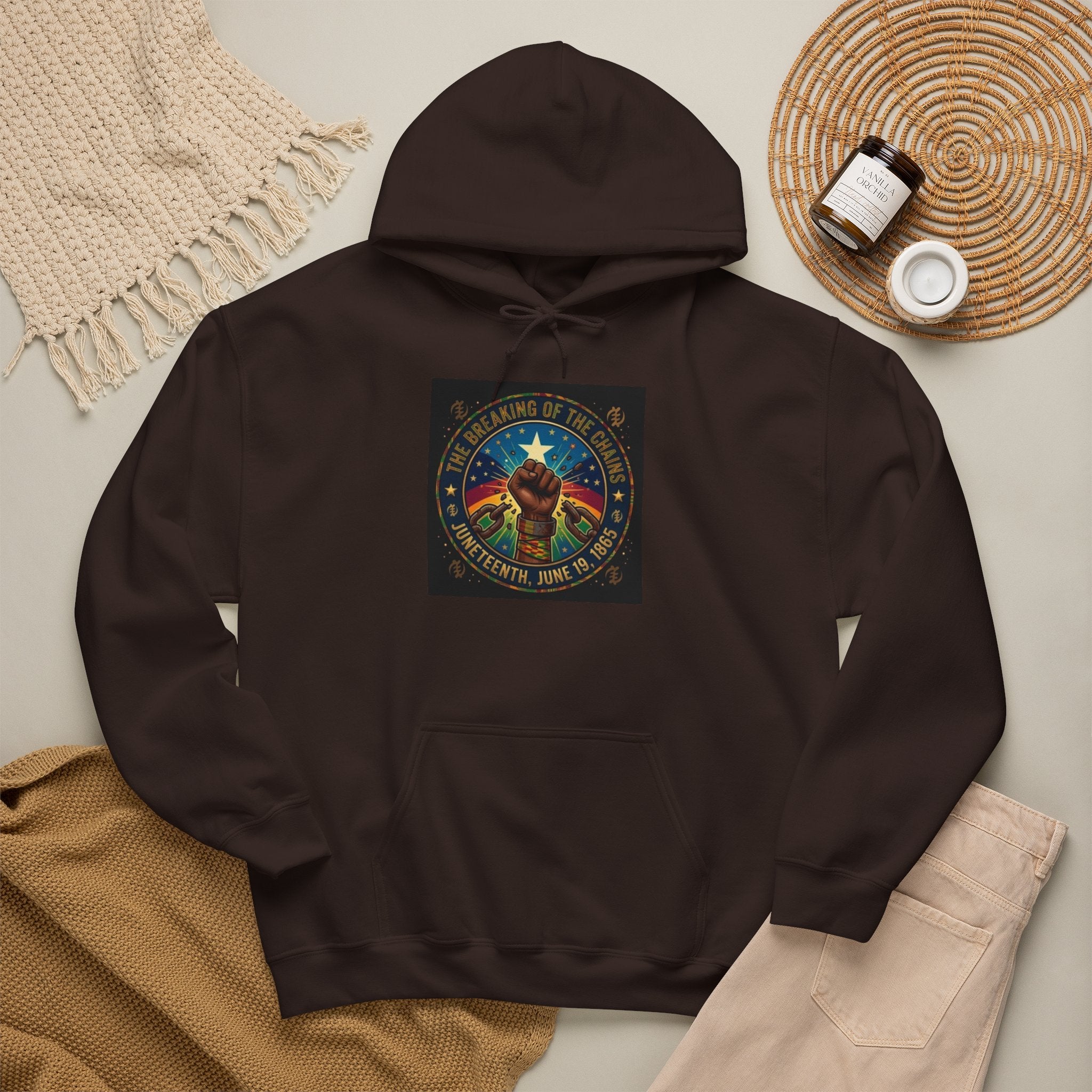 Veteran USA Eagle Hoodie – Patriotic Military Support Pullover