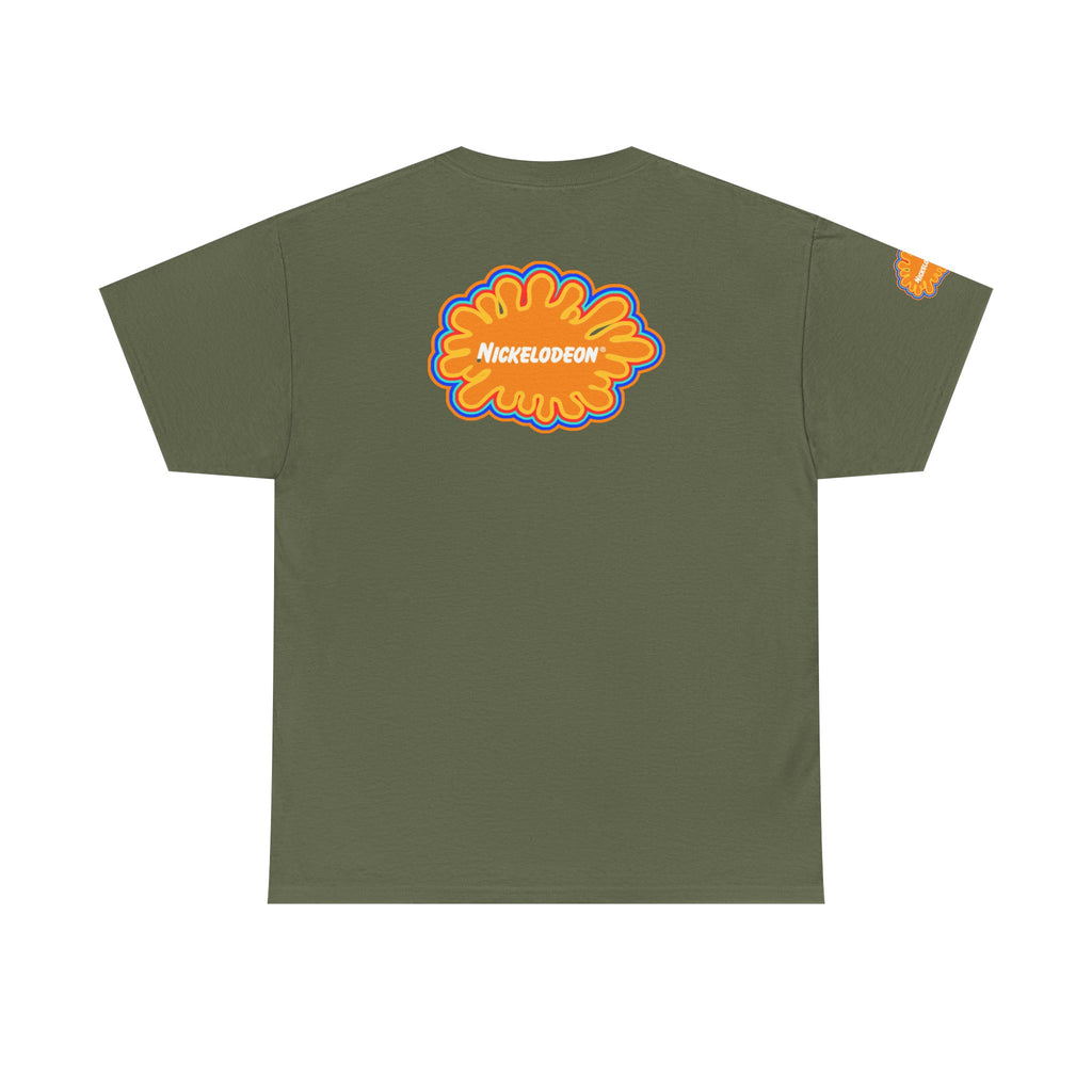 Real Monsters Vintage Cartoon T-Shirt — Nickelodeon Rugrats Crew Tee