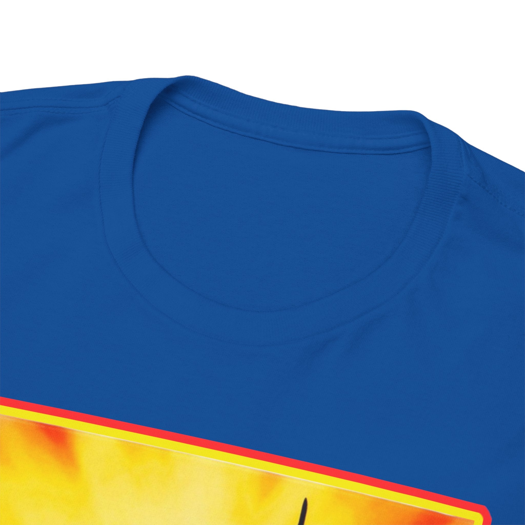 Handsome Squidward Portrait T‑Shirt — Retro Nickelodeon Graphic Tee