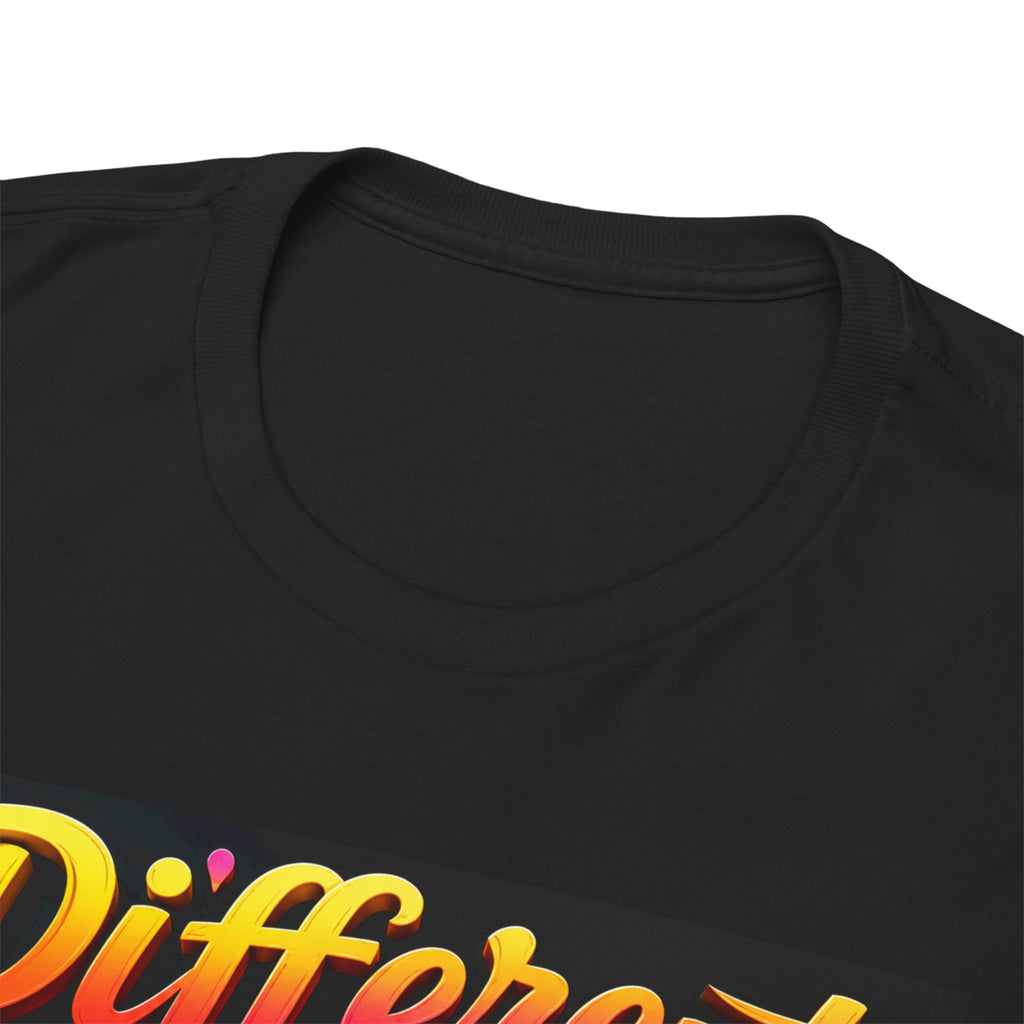 T-Shirt — Different Black Cultures, Same Black Skin Graphic Tee (Black History & Unity)