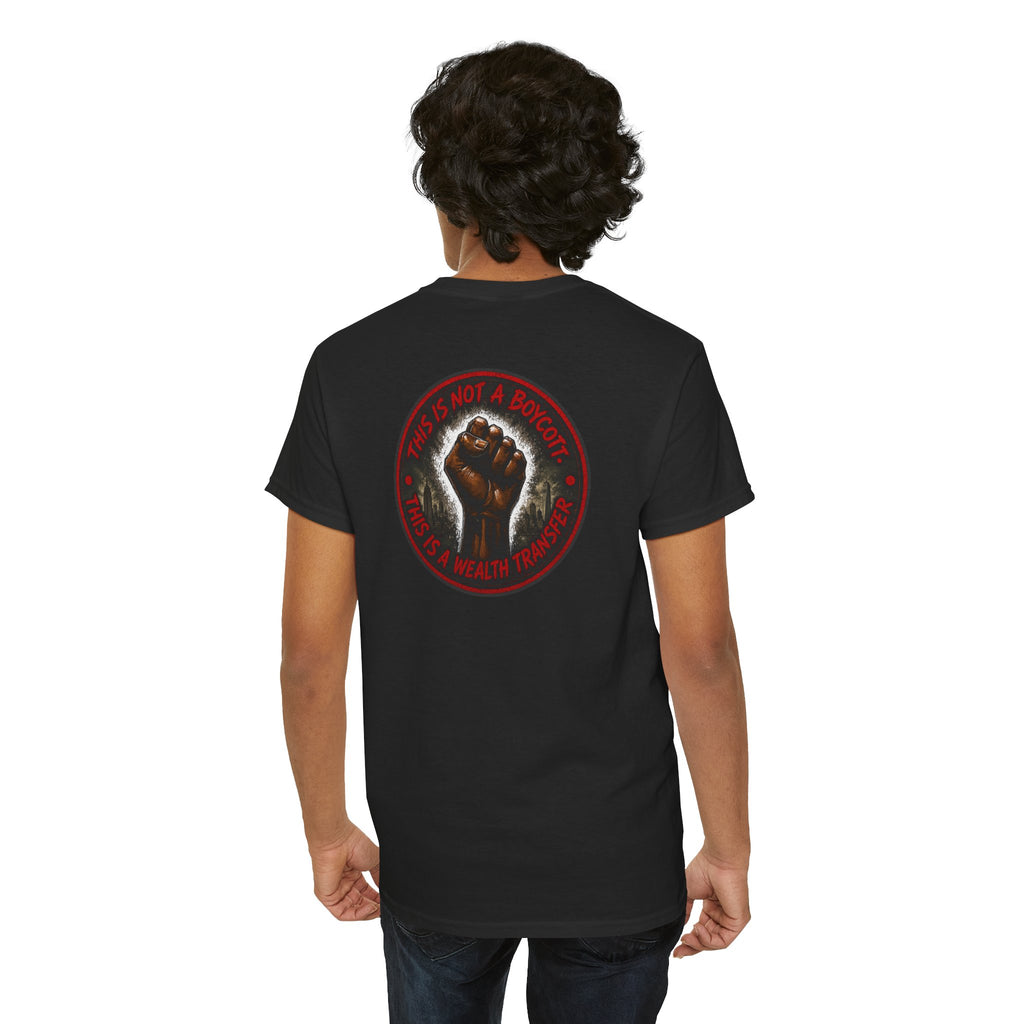 Protest Justice T-Shirt — “Justice For Thee, But Not For We” Graphic Tee