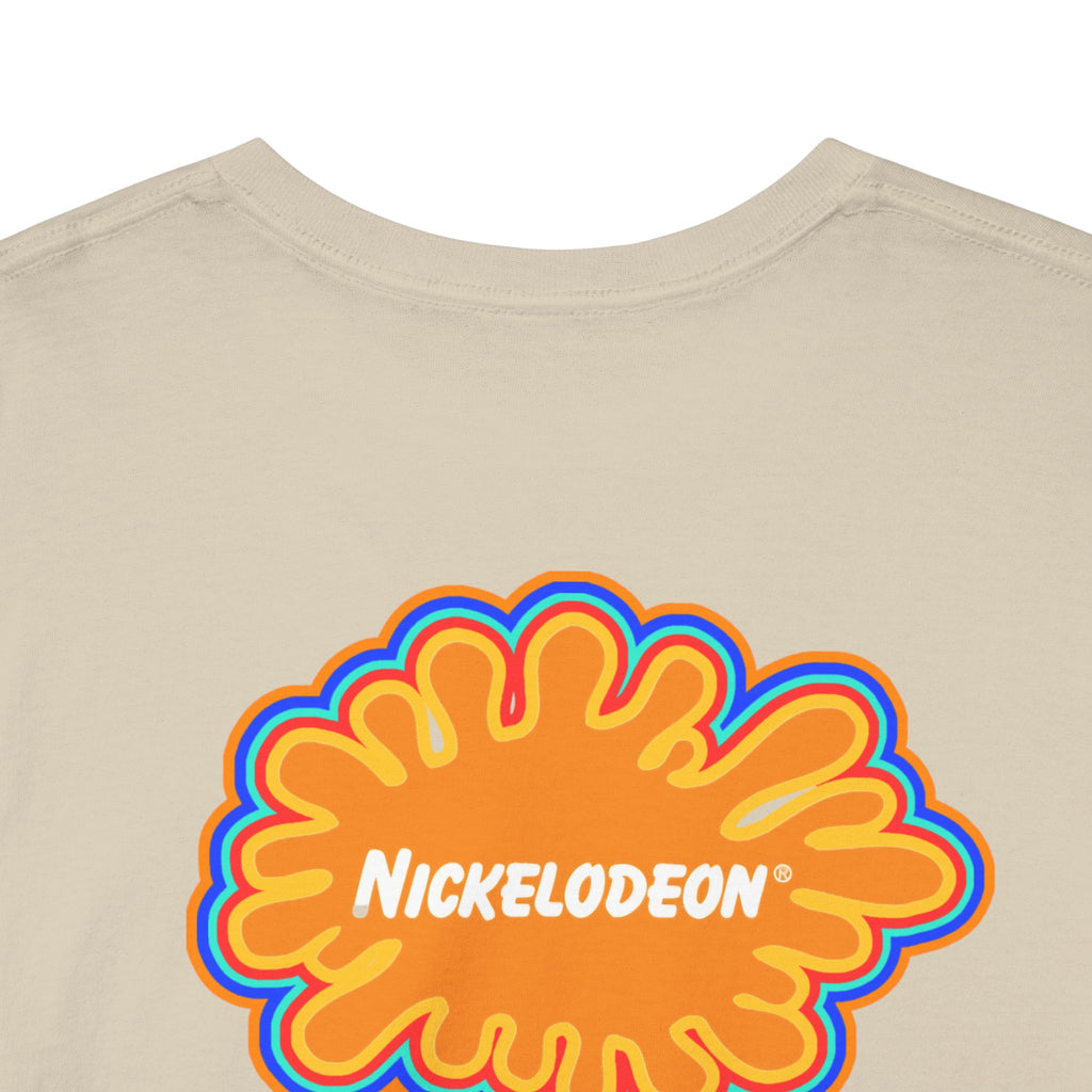 Wild & Crazy Kids Tee — Nickelodeon Slime Logo T-Shirt