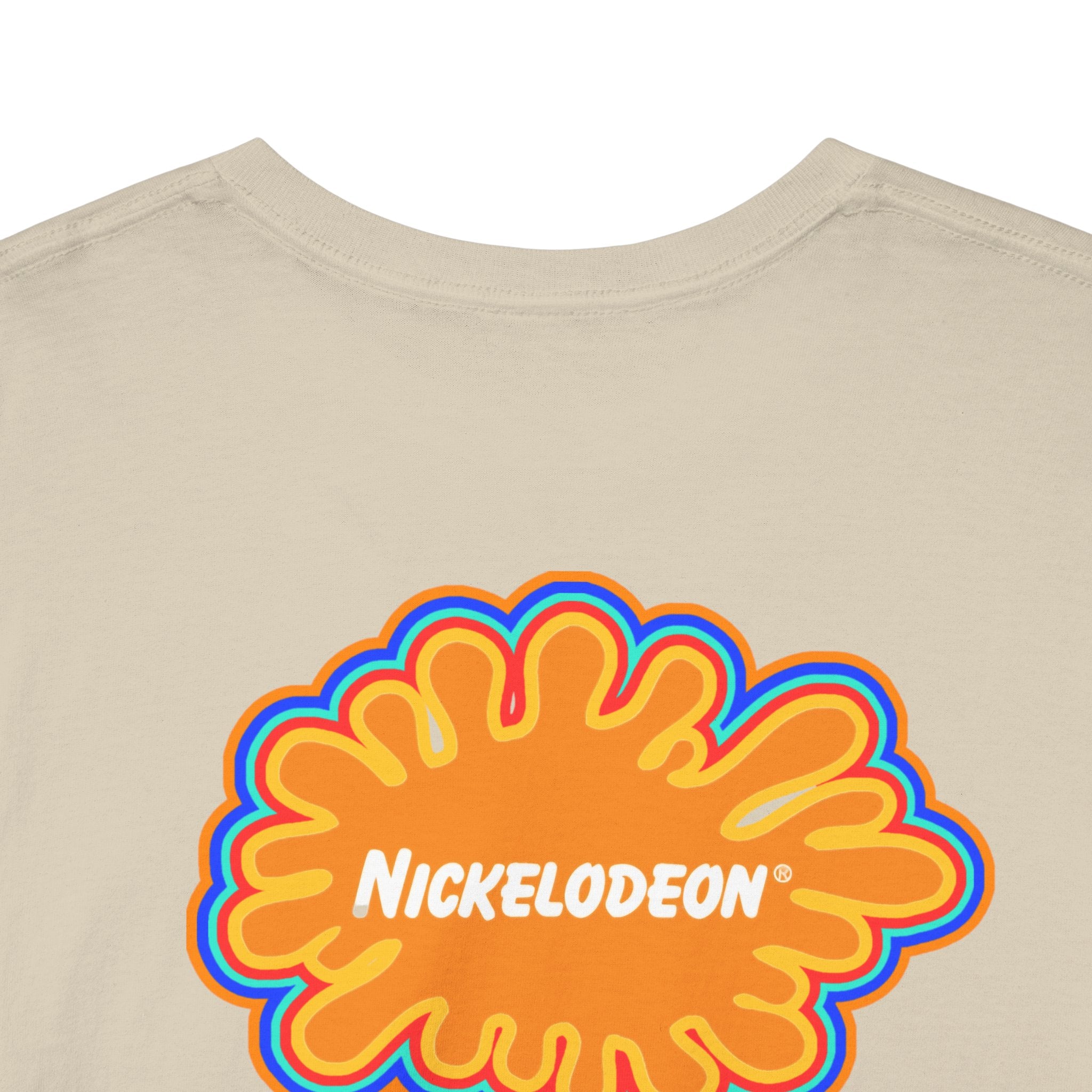 Wild & Crazy Kids Tee — Nickelodeon Slime Logo T-Shirt