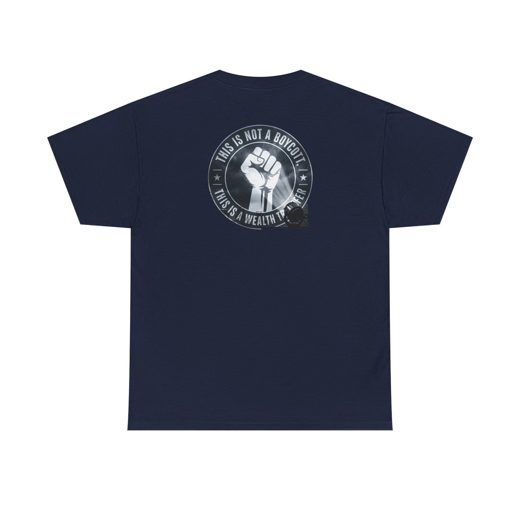 Blackout Protest T-Shirt — "It's a Blackout" Social Justice Tee
