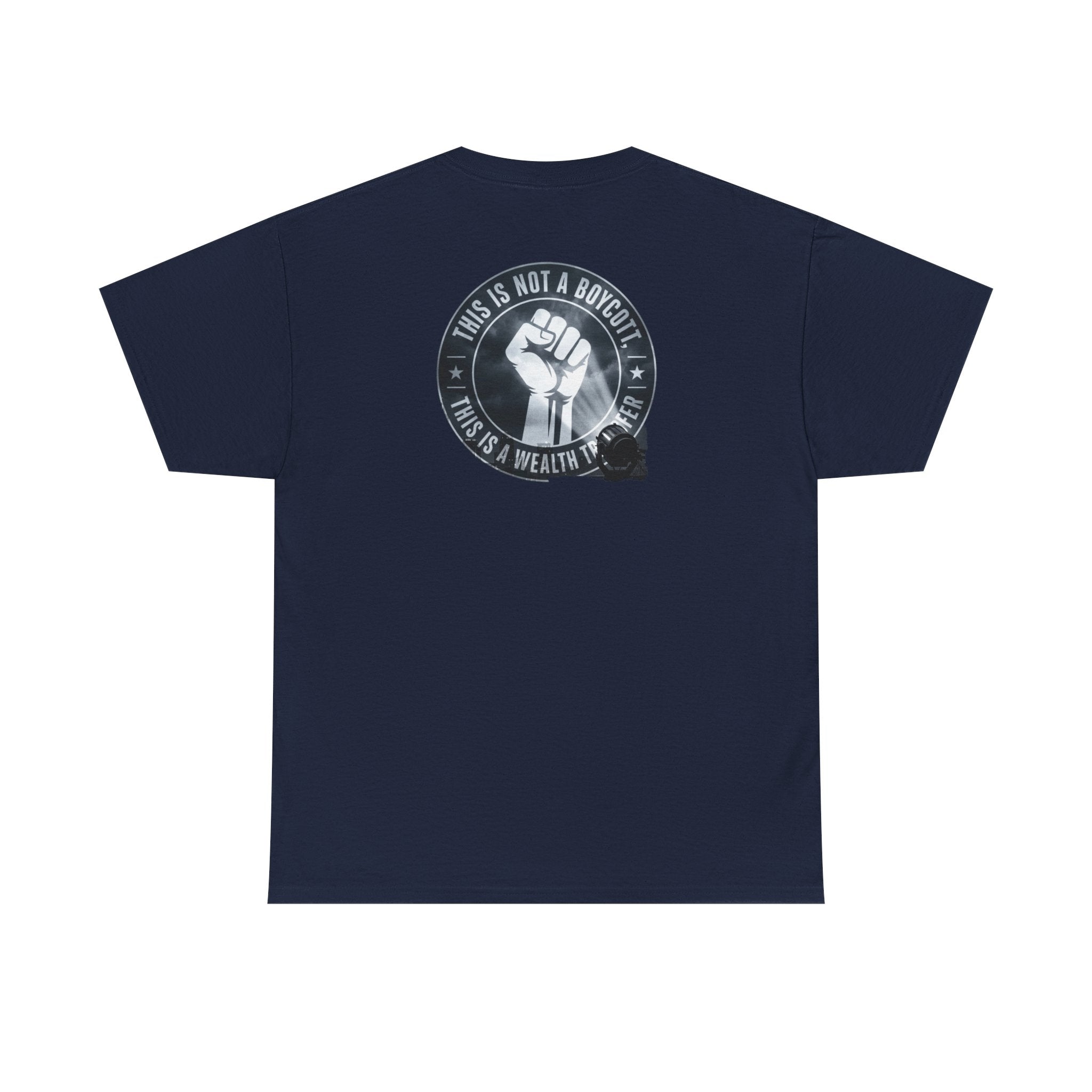 Blackout Protest T-Shirt — "It's a Blackout" Social Justice Tee