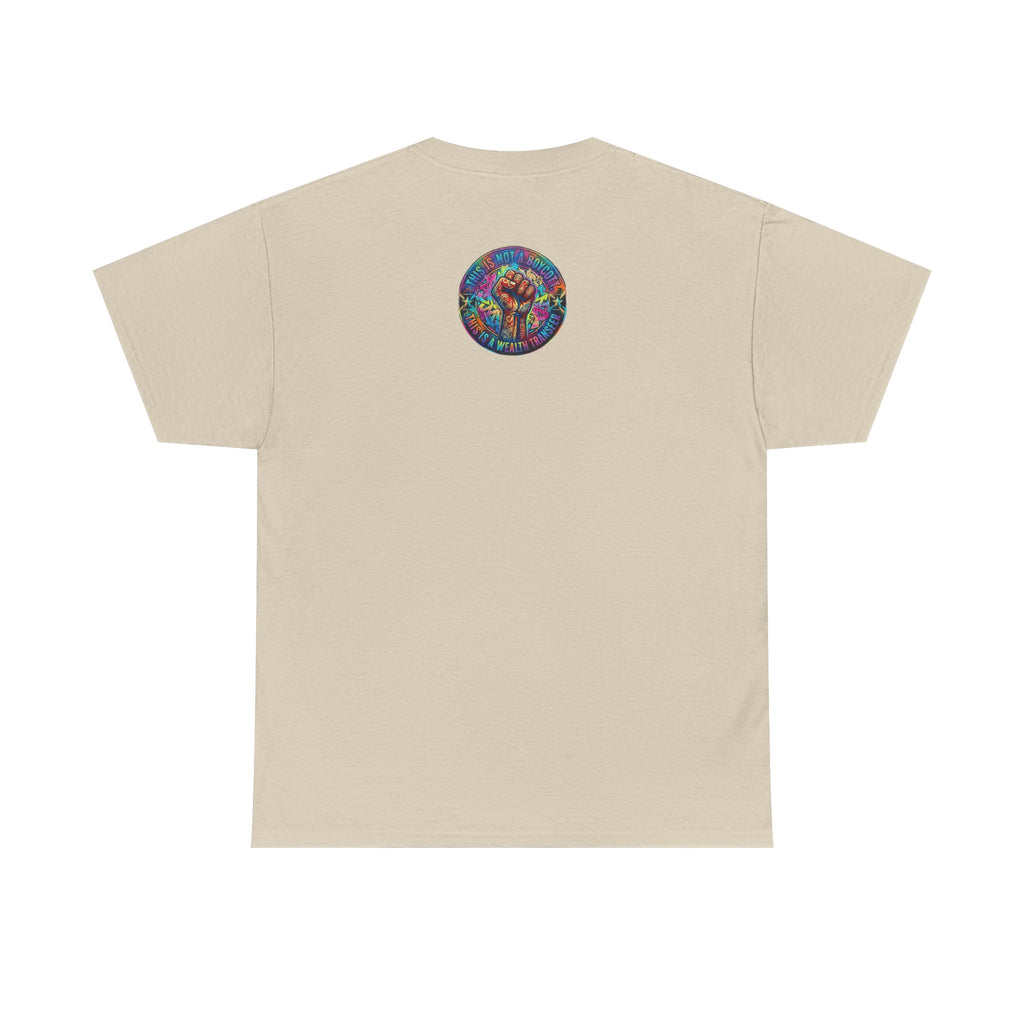 Michael Jackson Tribute Tee — Vintage Pop Collage T-Shirt