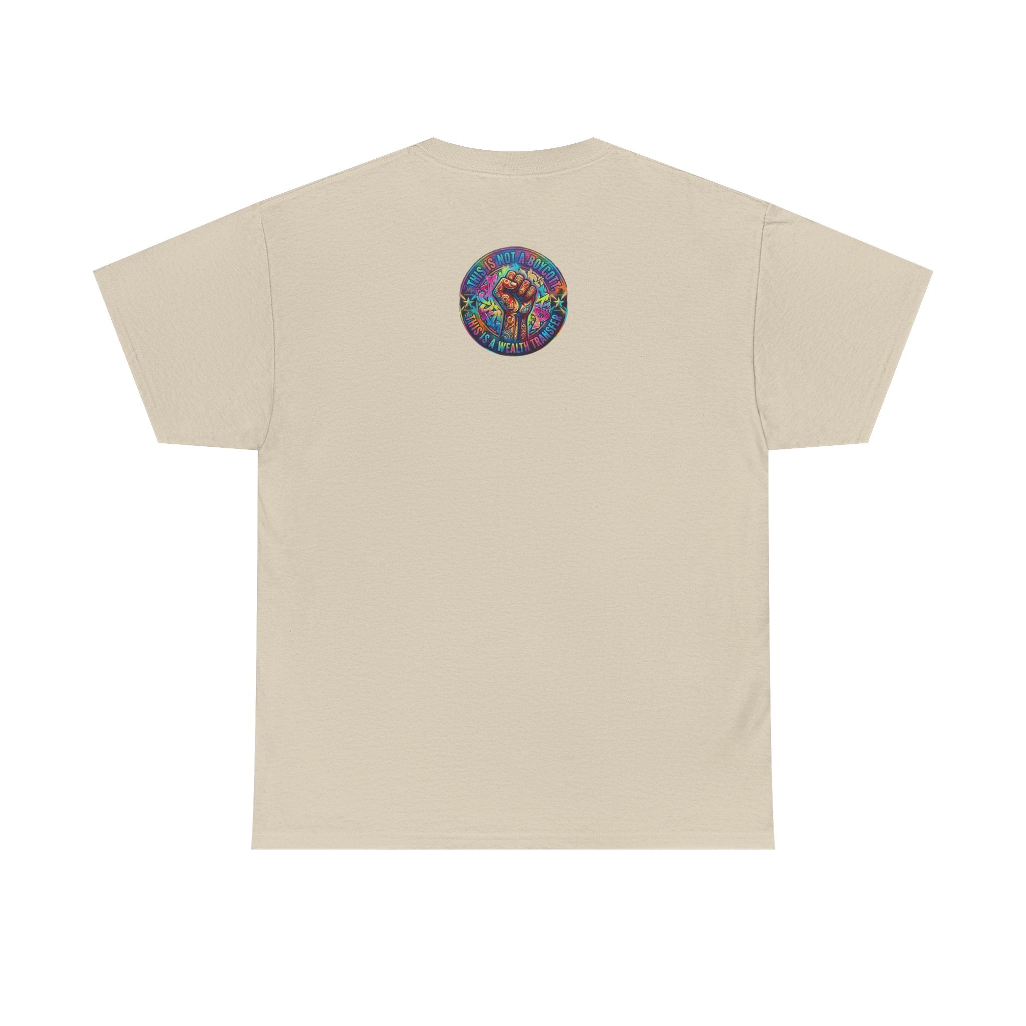 Michael Jackson Tribute Tee — Vintage Pop Collage T-Shirt