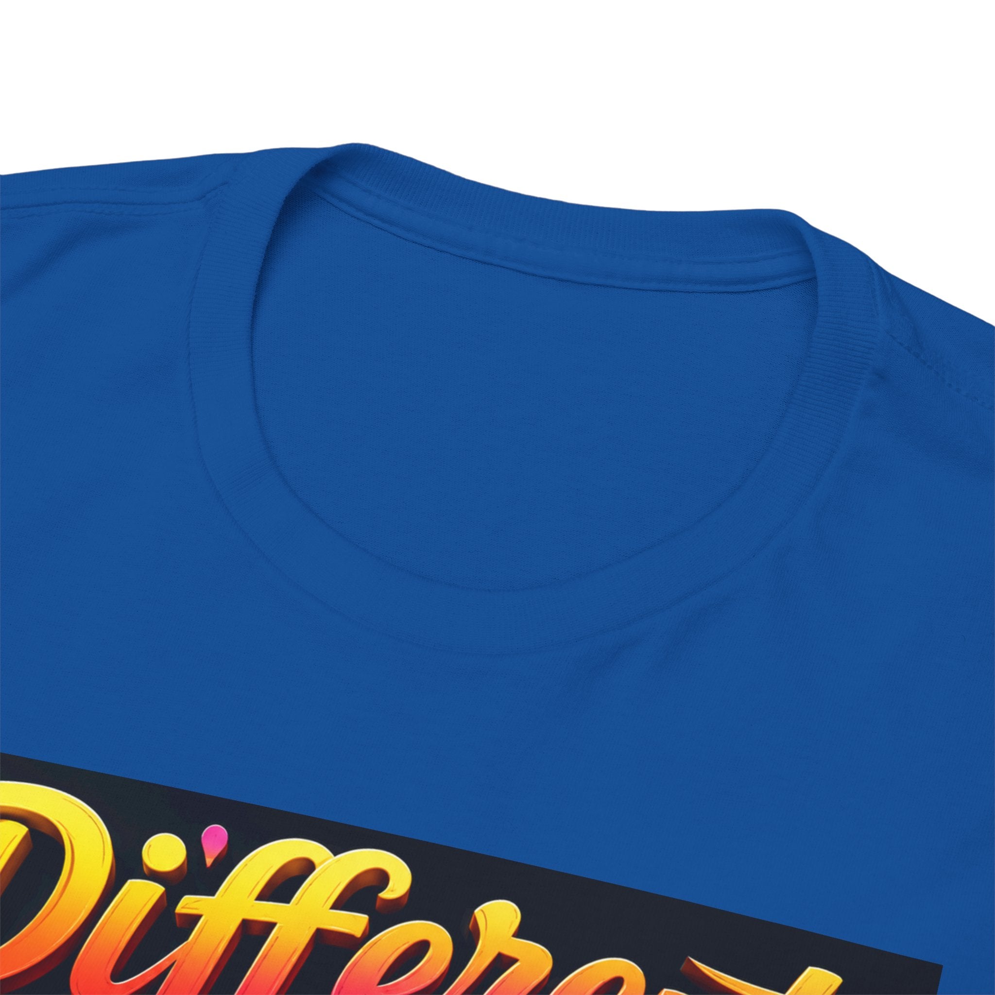 T-Shirt — Different Black Cultures, Same Black Skin Graphic Tee (Black History & Unity)