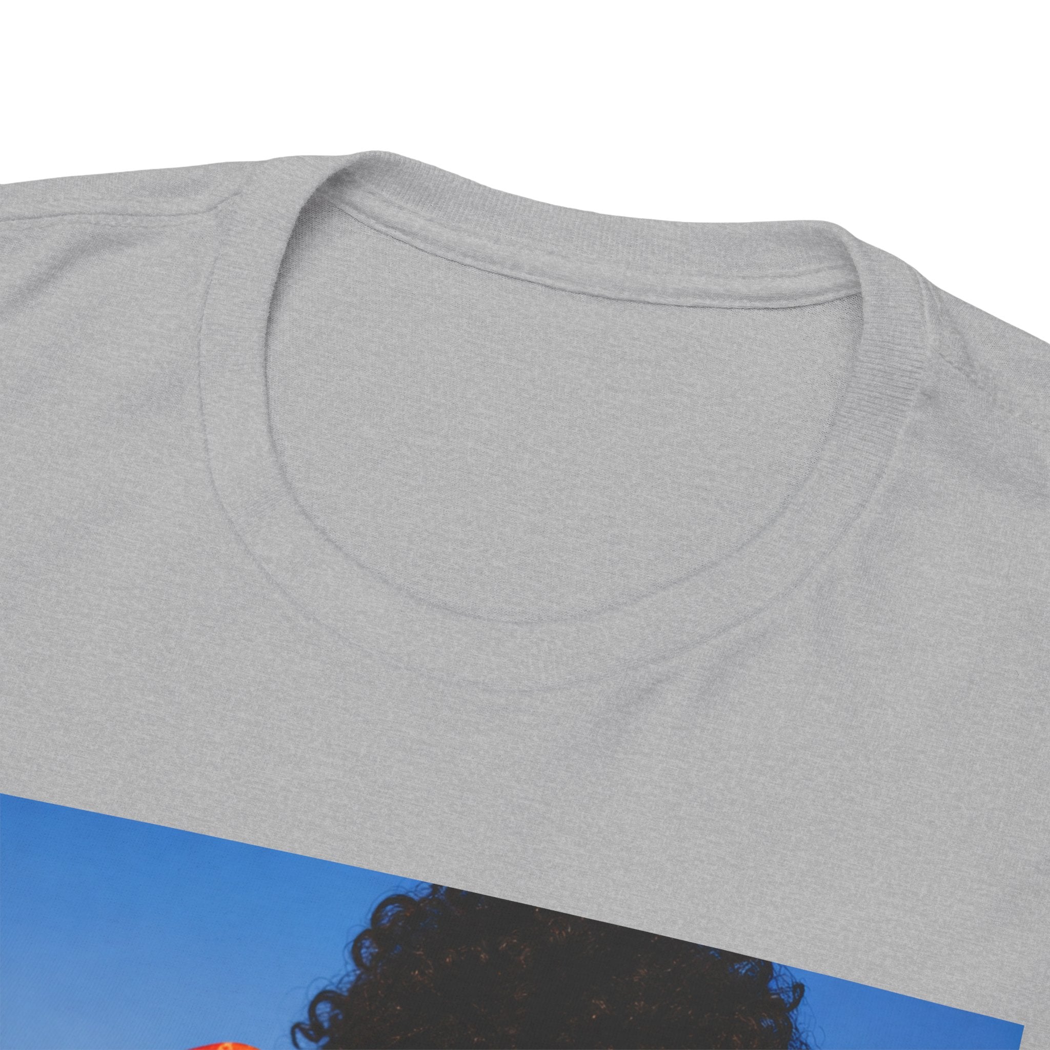 T-Shirt — Rainbow Empowerment Portrait Tee ("This Is Not A Boycott, This Is A Human Transaction")
