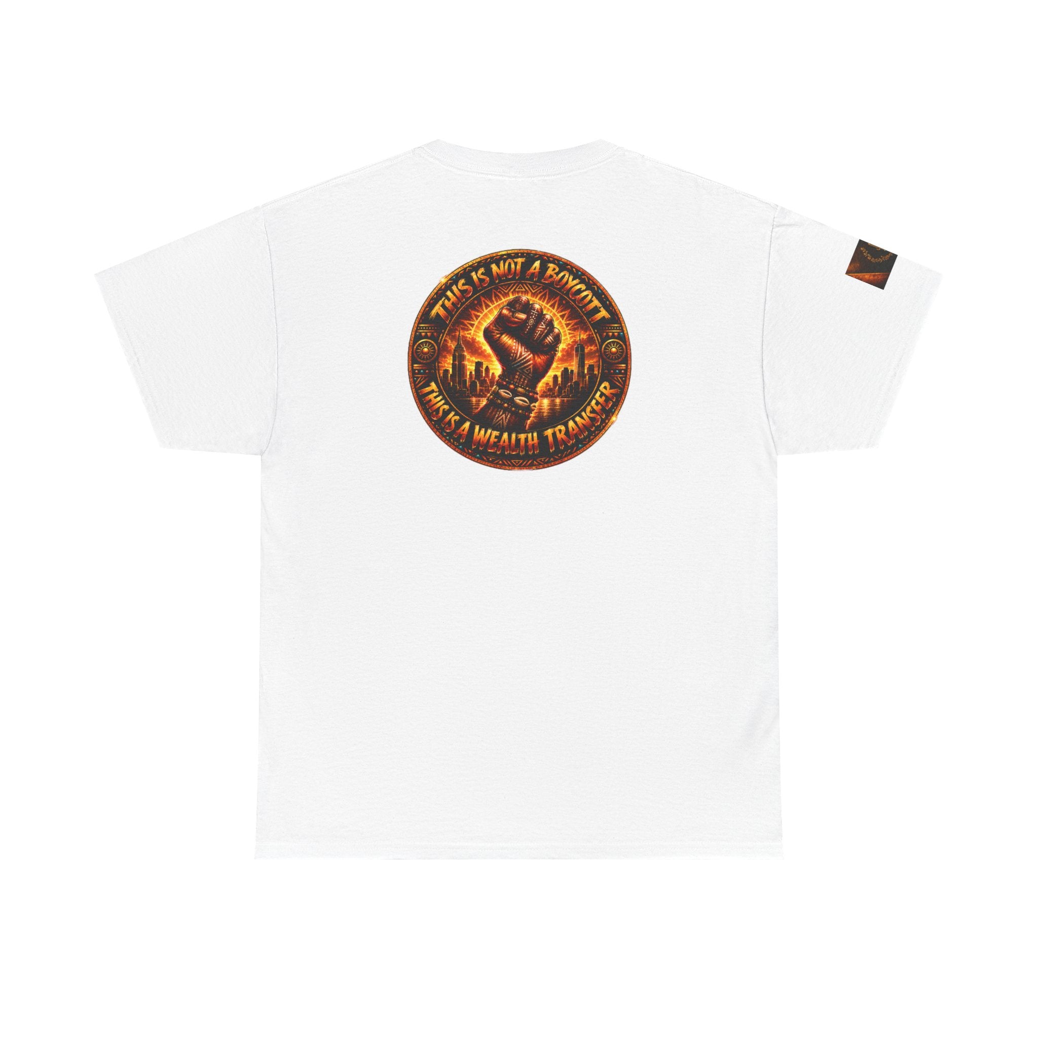 Afrocentric Braiding Tee – "This Is Not A Phase" Empowerment Graphic T-Shirt