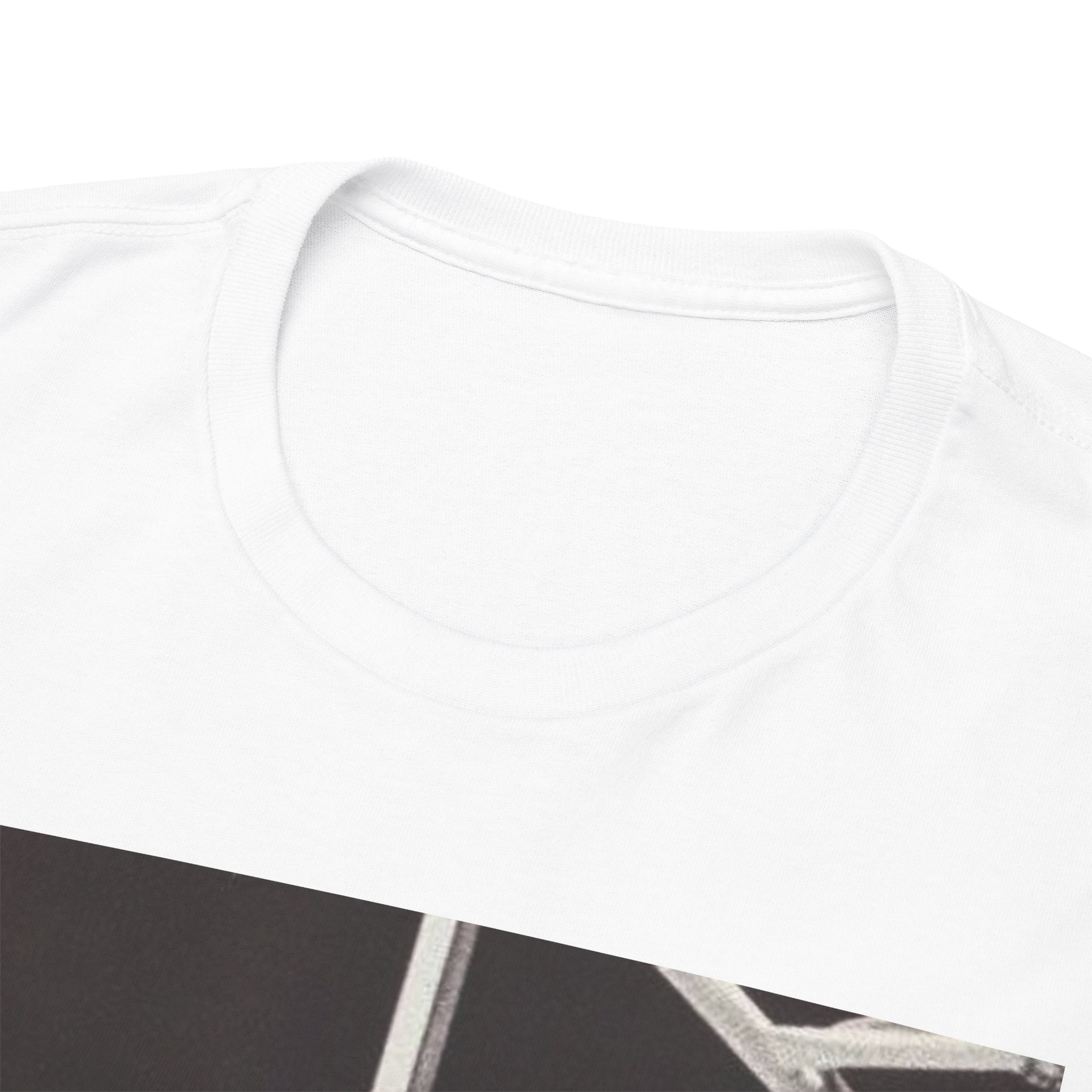 Basketball Photo Tee — Vintage Dunk Graphic T-Shirt