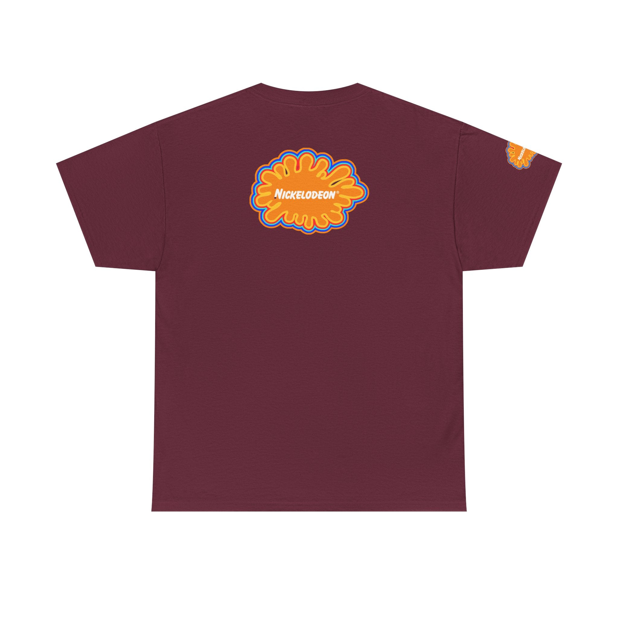 Handsome Squidward Portrait T‑Shirt — Retro Nickelodeon Graphic Tee