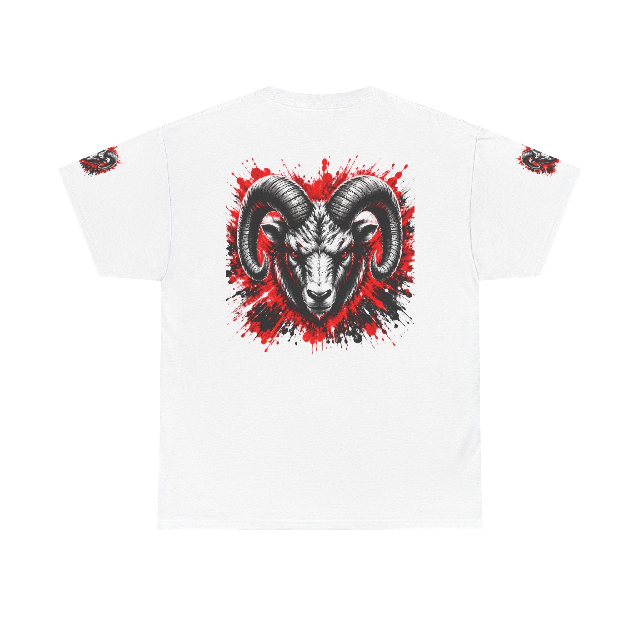 Winston‑Salem State Rams Ram Head Tee — Bold College Spirit T‑Shirt