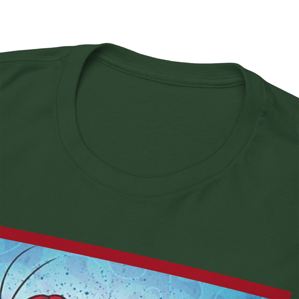 Ren & Stimpy Graphic Tee — Retro Nickelodeon Cartoon T-Shirt