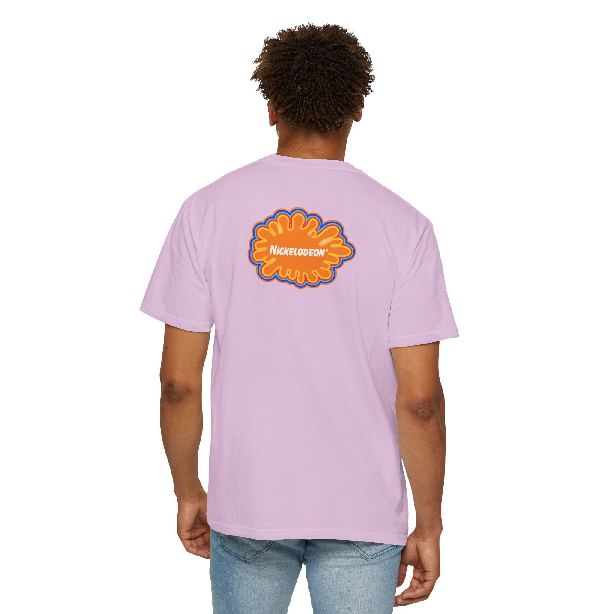 Graphic T-Shirt — Patrick Starfish Pop Art Tee